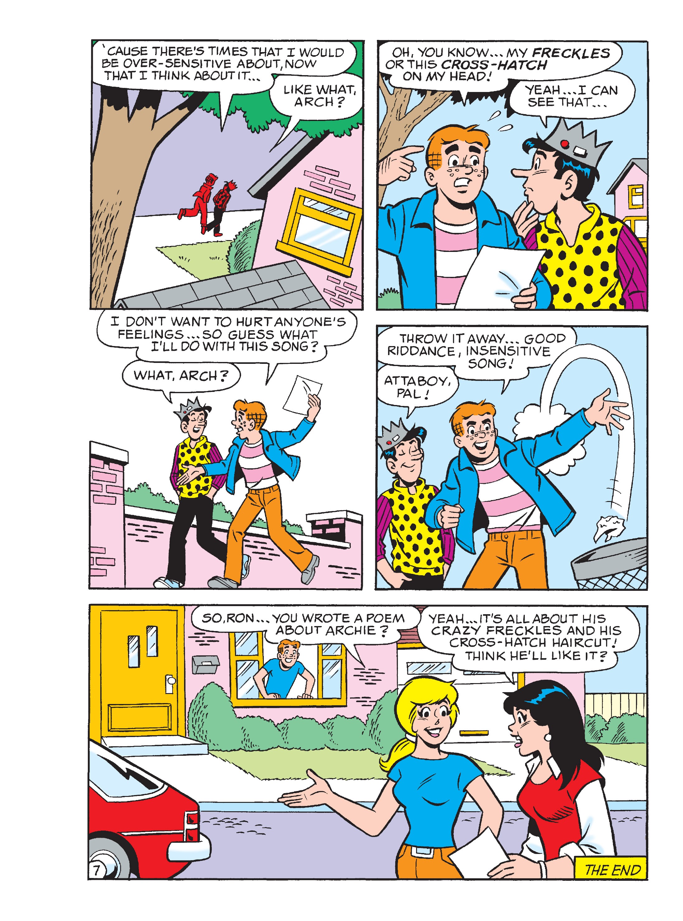 Read online World of Archie Double Digest comic -  Issue #81 - 94