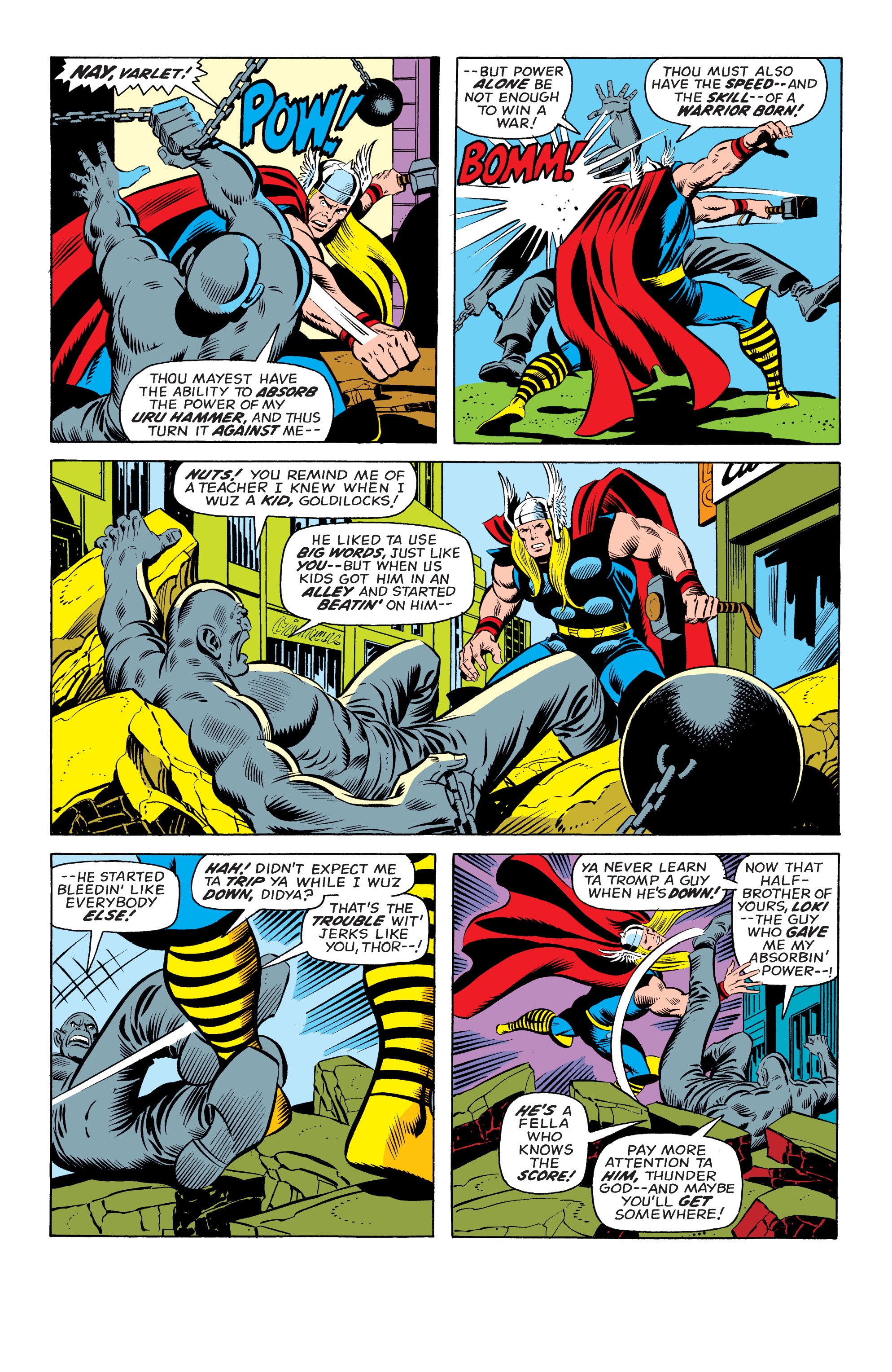 Read online Thor Epic Collection comic -  Issue # TPB 7 (Part 4) - 62