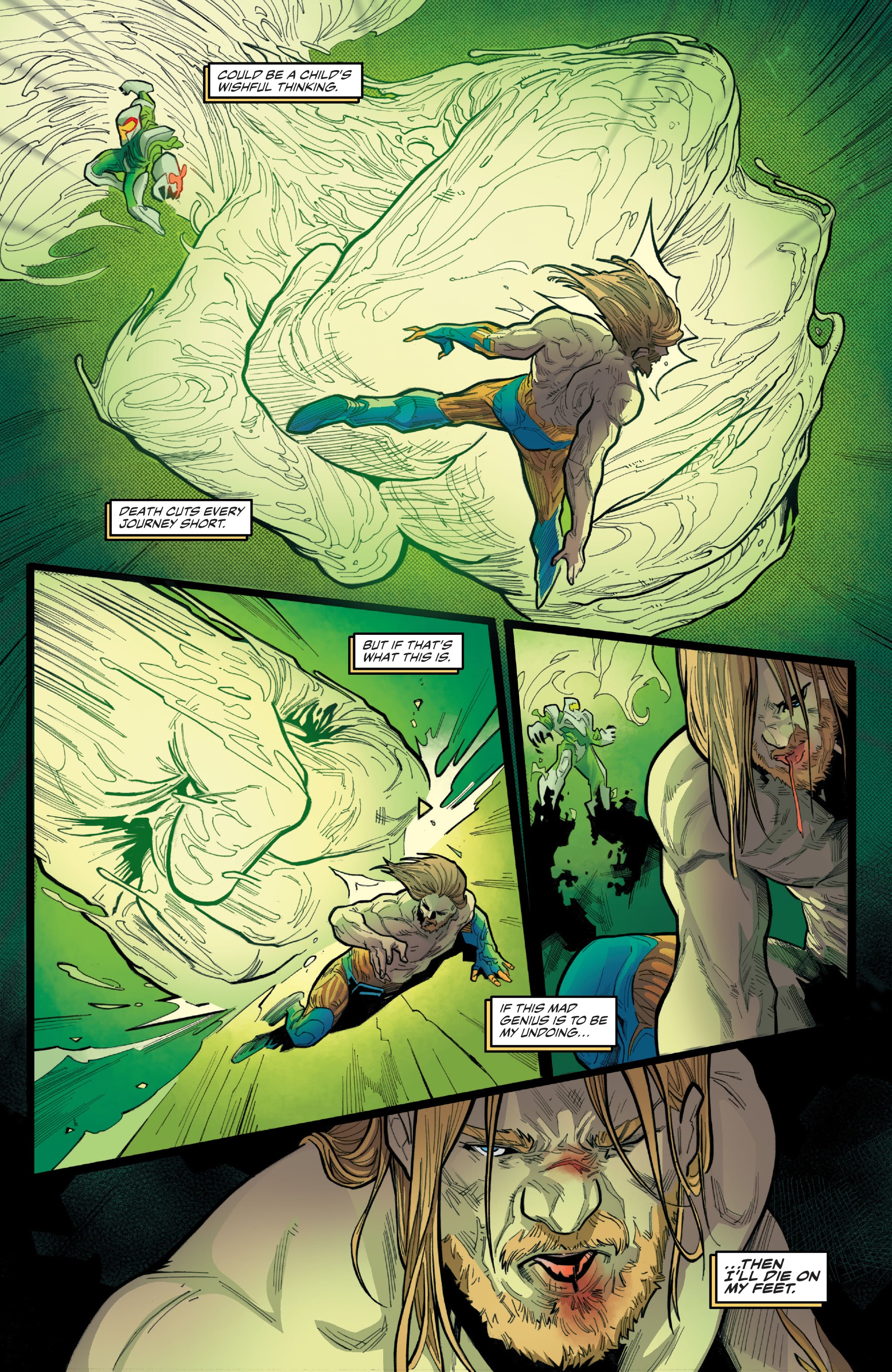 Read online X-O Manowar (2020) comic -  Issue #9 - 12