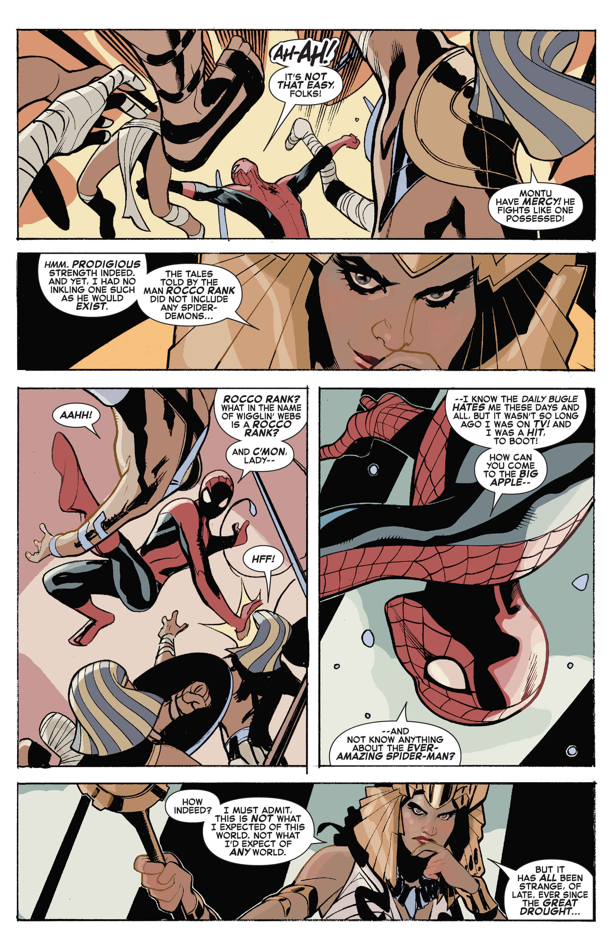 Read online Amazing Fantasy (2022) comic -  Issue # Full - 45