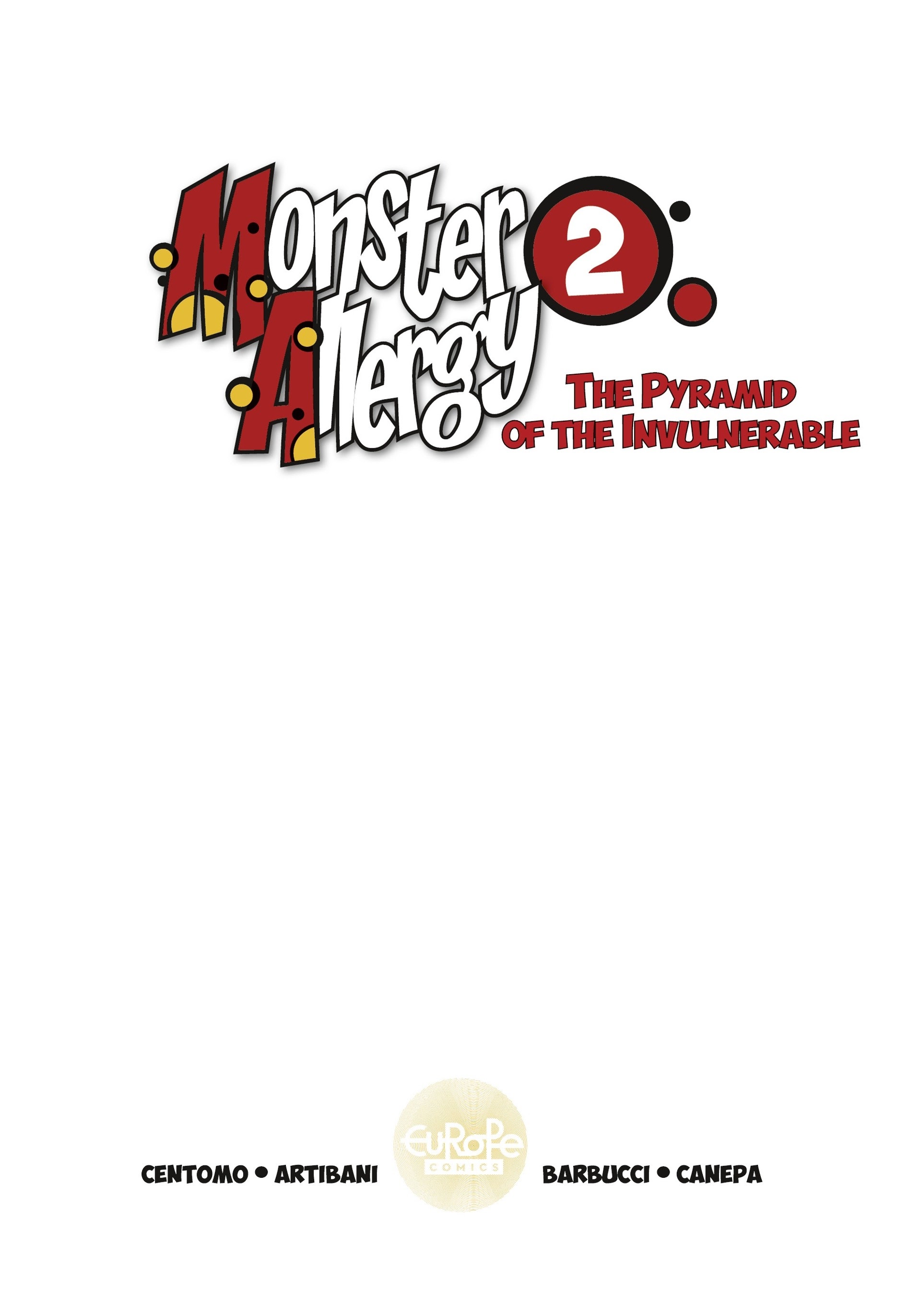 Read online Monster Allergy (2019) comic -  Issue #2 - 3