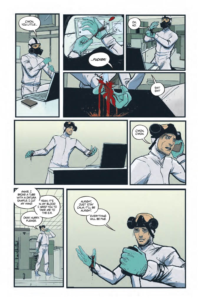 Read online North Bend comic -  Issue # TPB (Part 1) - 9