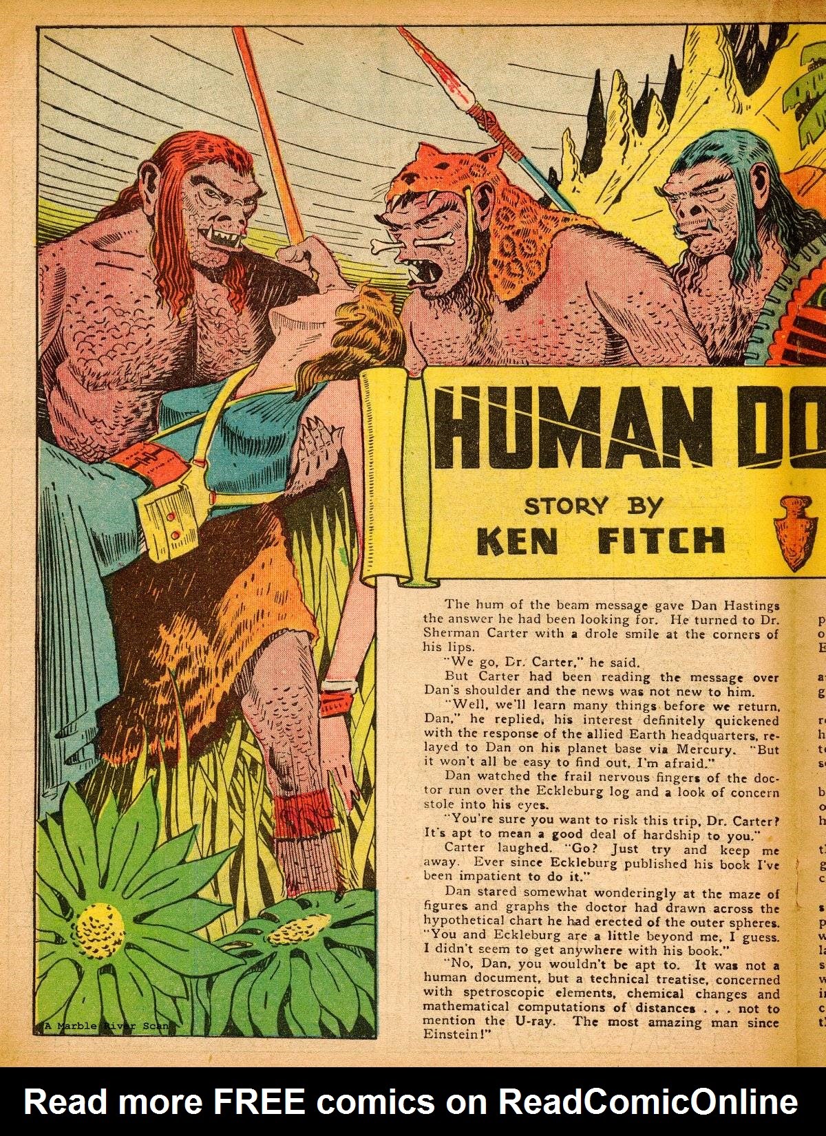 Read online Star Comics comic -  Issue #5 - 35