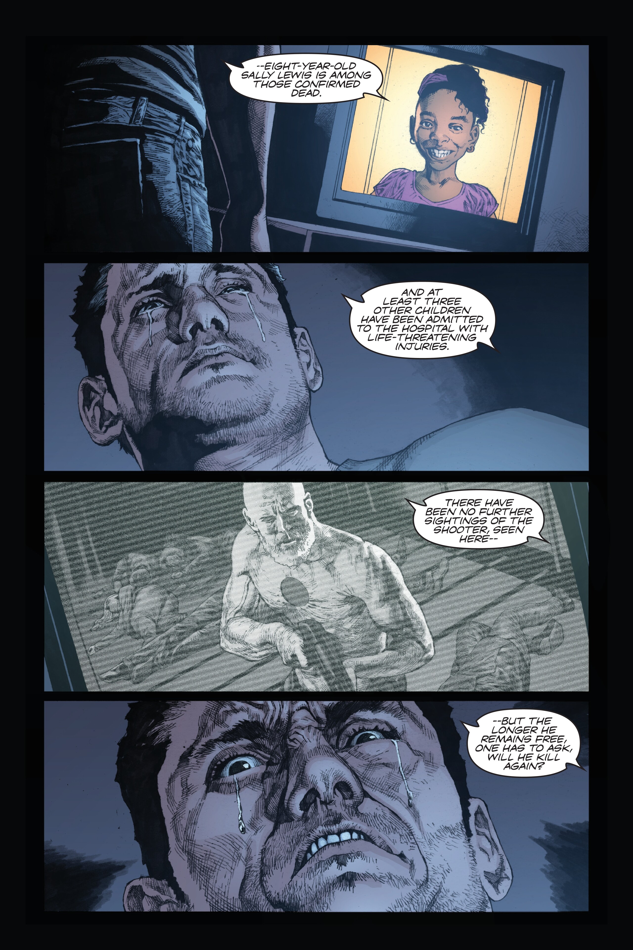 Read online Bloodshot Reborn comic -  Issue # (2015) _Deluxe Edition 1 (Part 1) - 39
