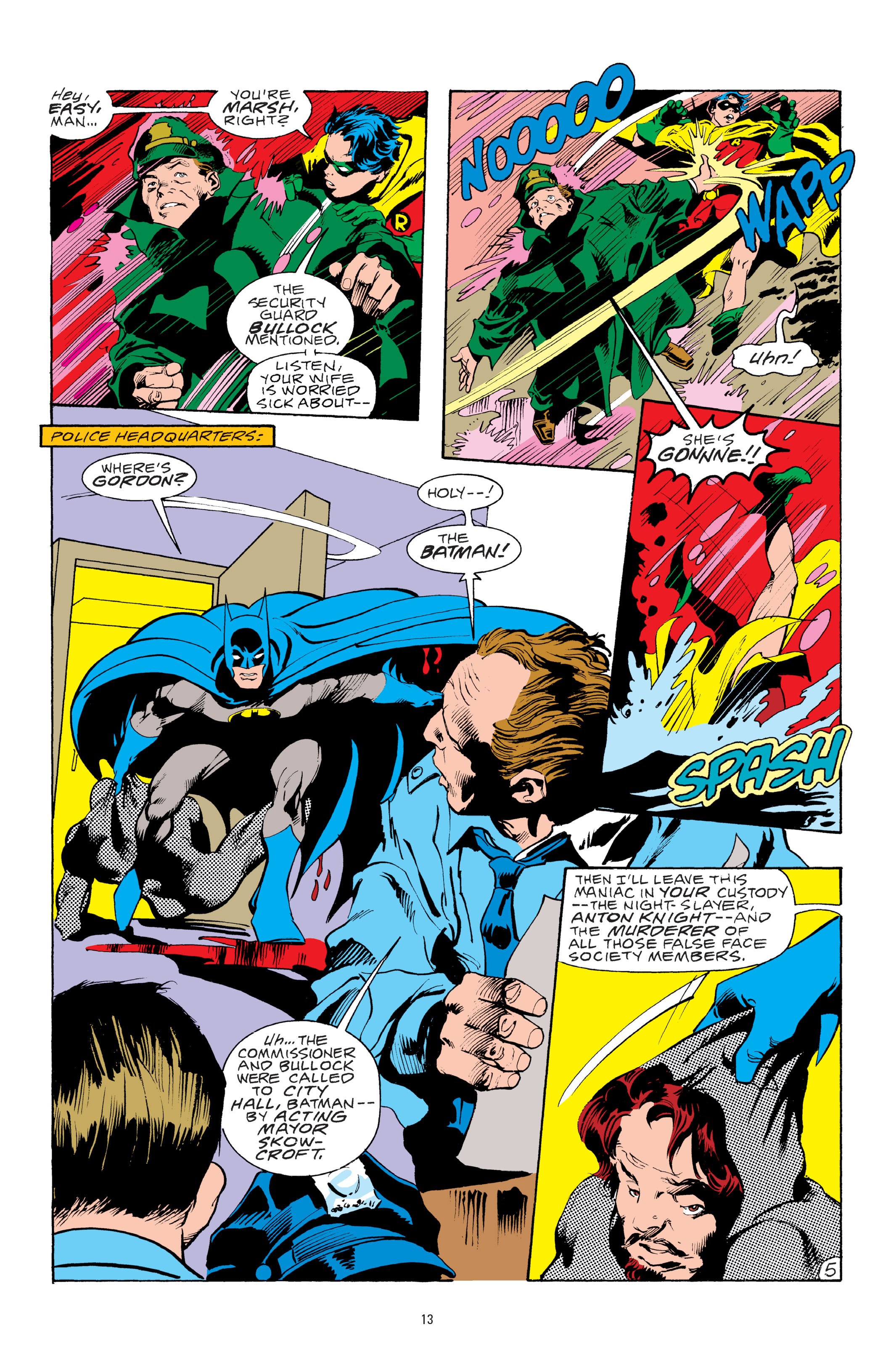 Read online Crisis On Infinite Earths Companion Deluxe Edition comic -  Issue # TPB 2 (Part 1) - 12