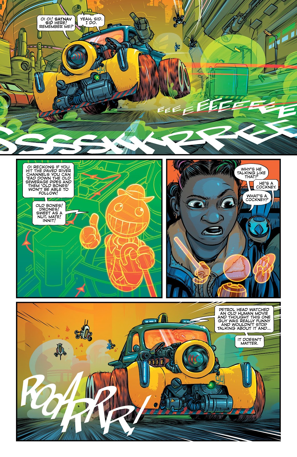 Petrol Head issue 2 - Page 14