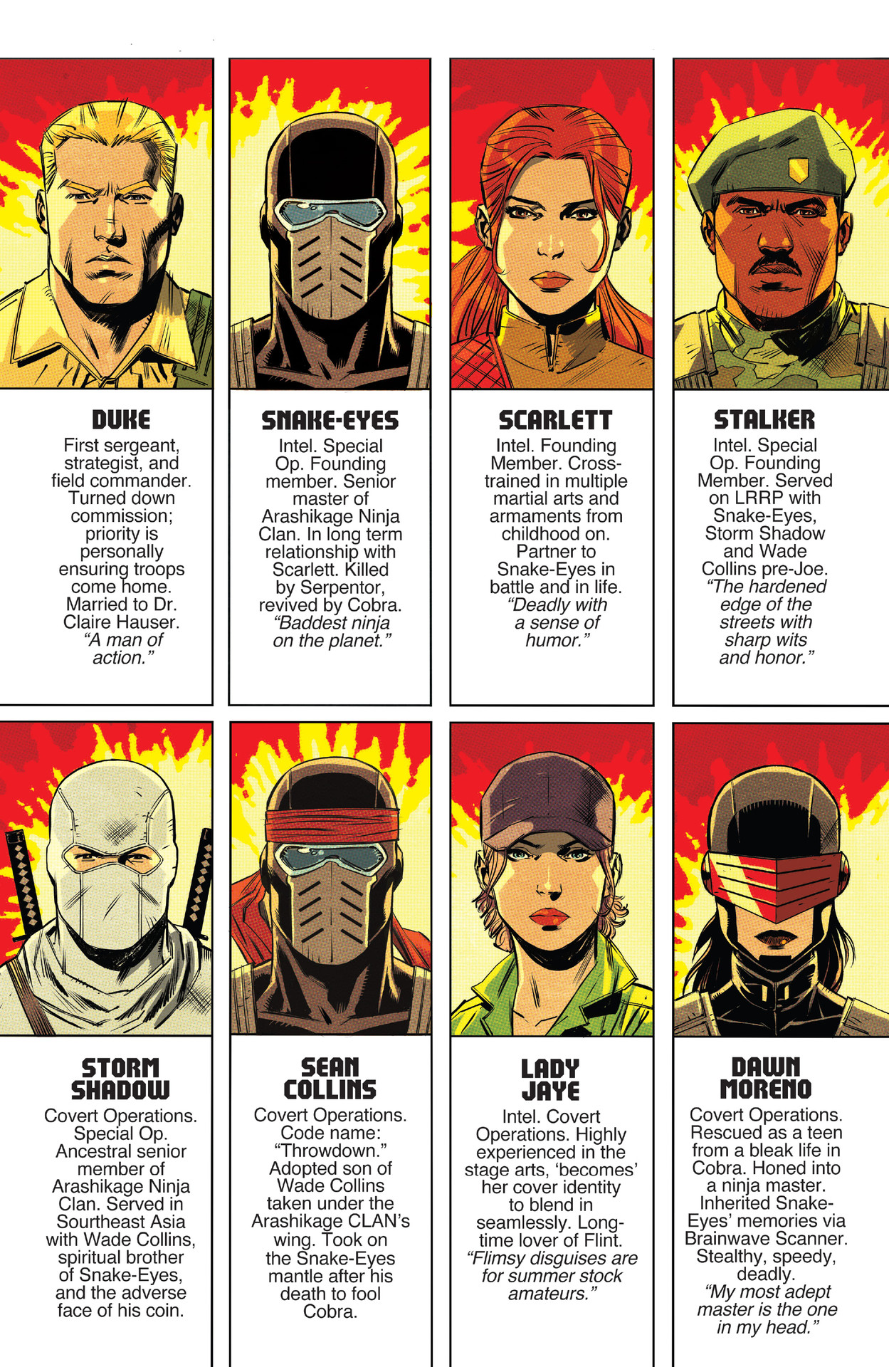 Read online G.I. Joe: A Real American Hero comic -  Issue #301 - 26