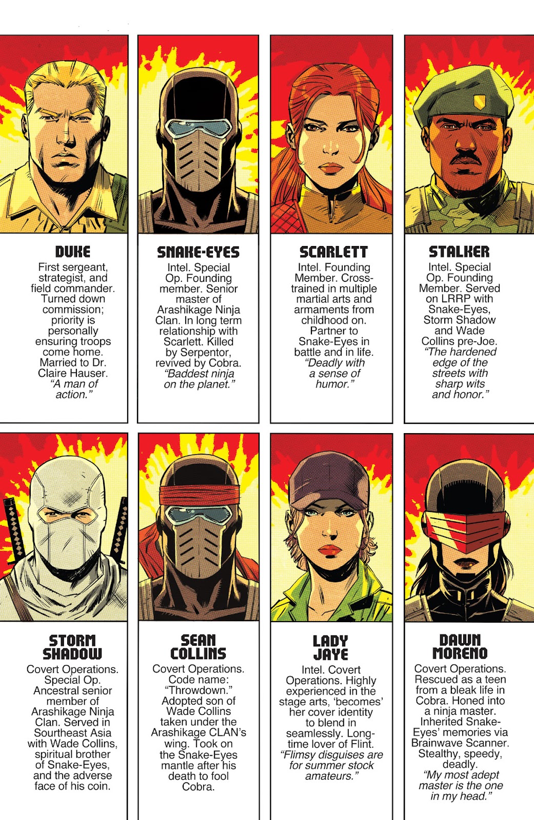G.I. Joe: A Real American Hero issue 301 - Page 26