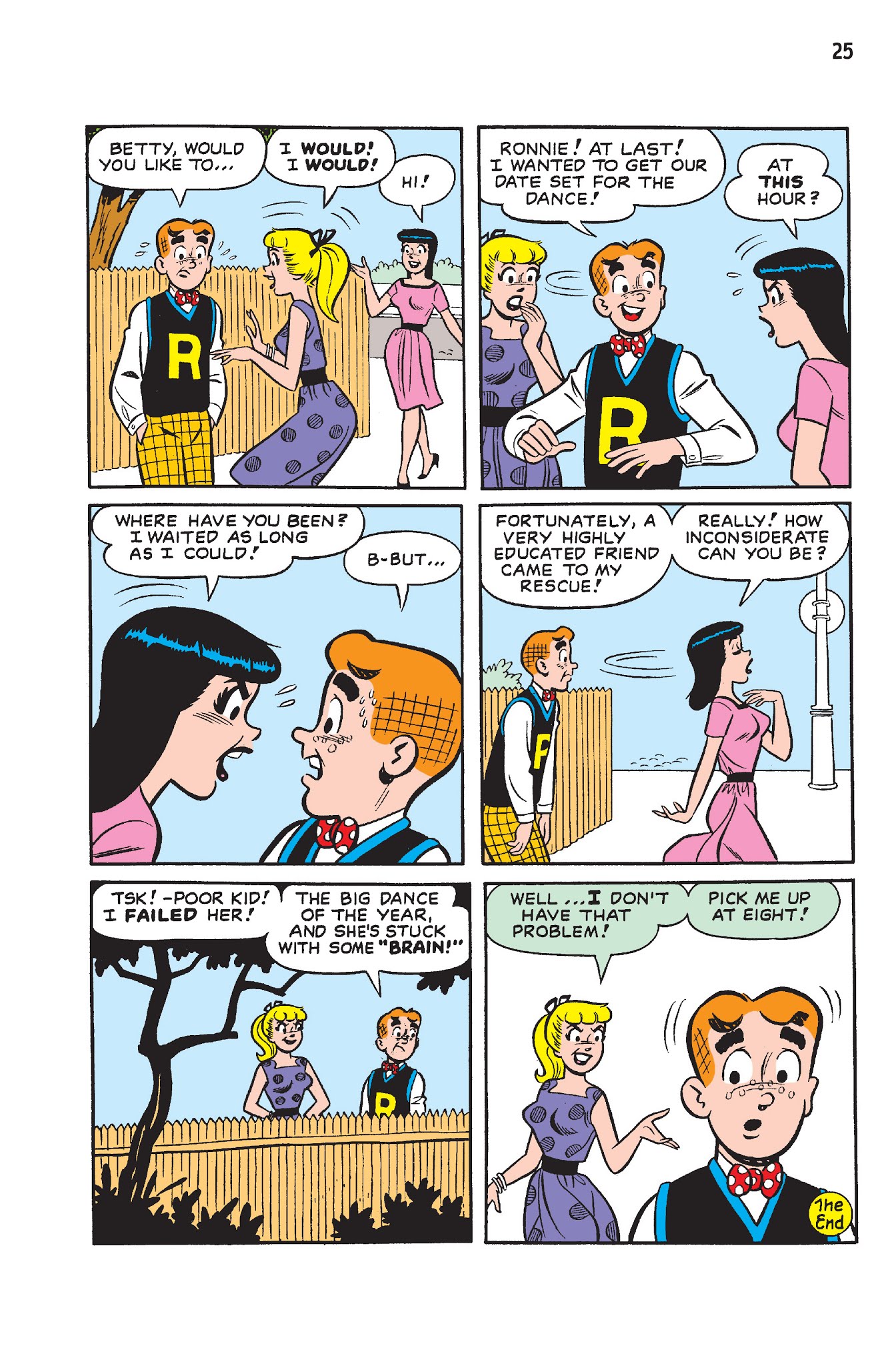 Read online Betty and Me comic -  Issue # _TPB 1 (Part 1) - 27