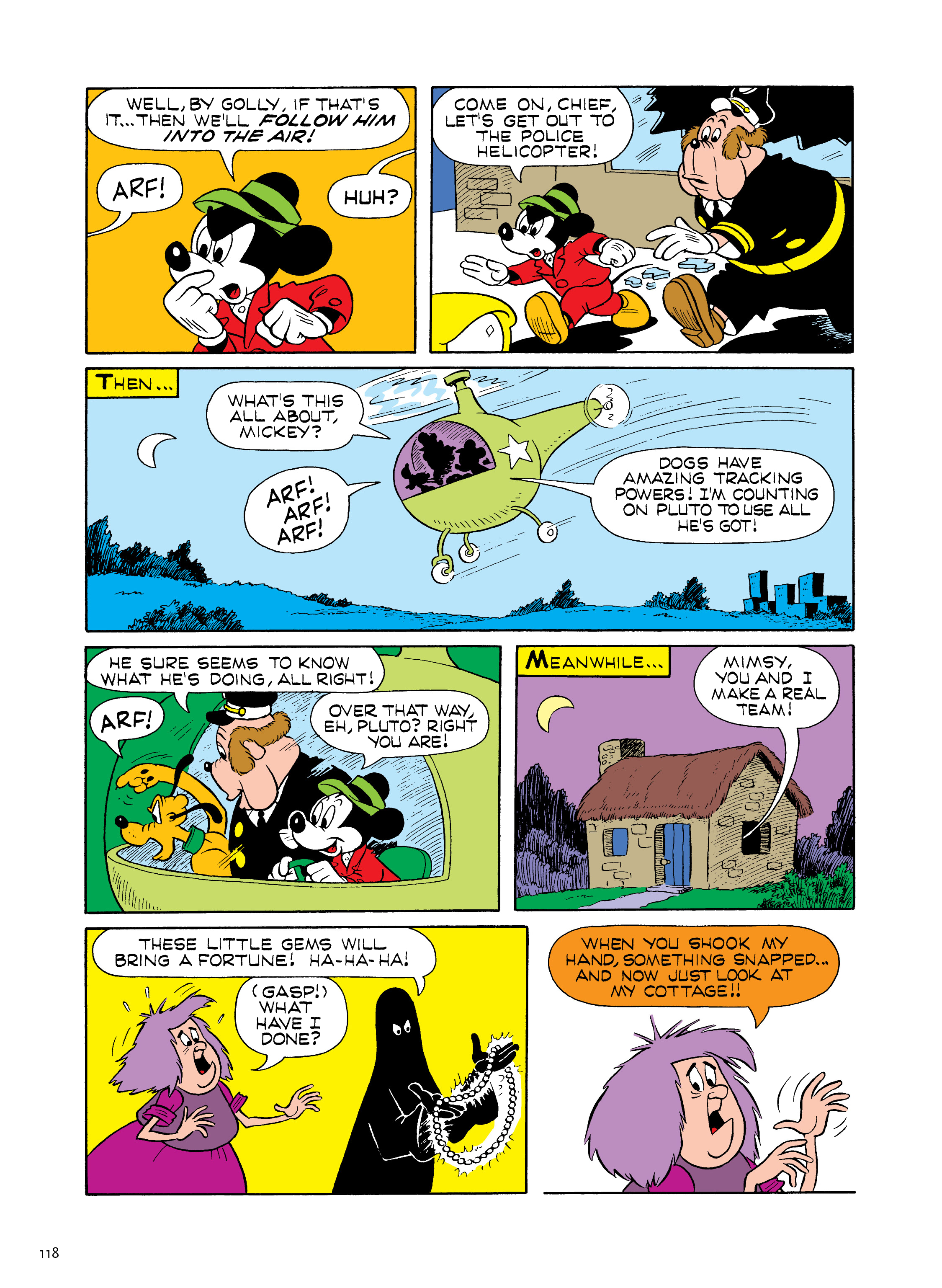 Read online Disney Masters comic -  Issue # TPB 15 (Part 2) - 25