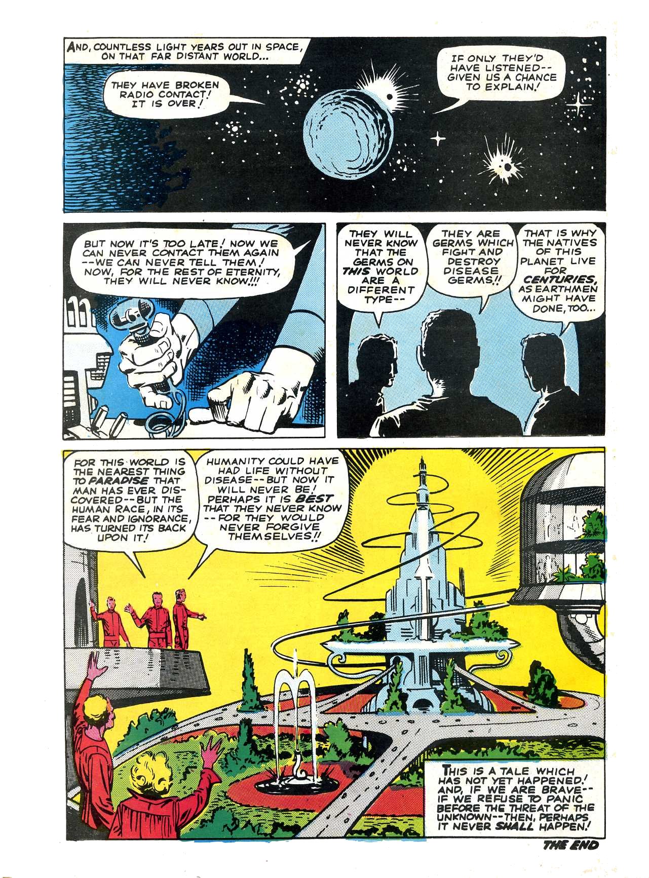 Read online Return of the Jedi comic -  Issue #120 - 32