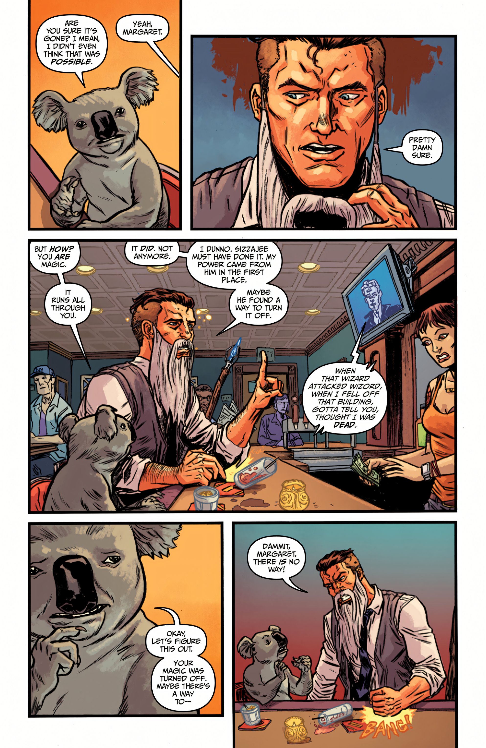 Read online Curse Words: The Whole Damned Thing Omnibus comic -  Issue # TPB (Part 1) - 78