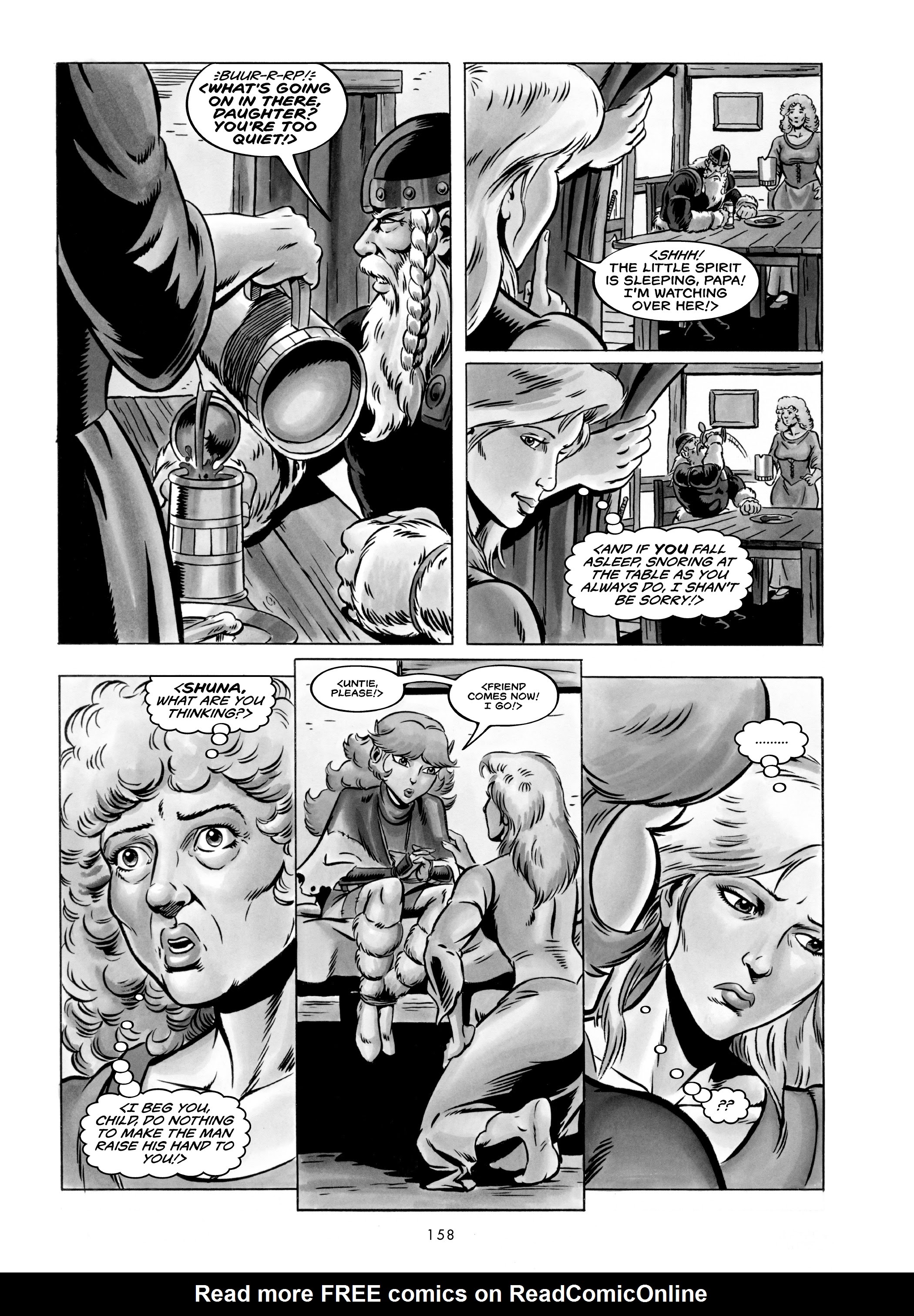 Read online The Complete ElfQuest comic -  Issue # TPB 4 (Part 2) - 58