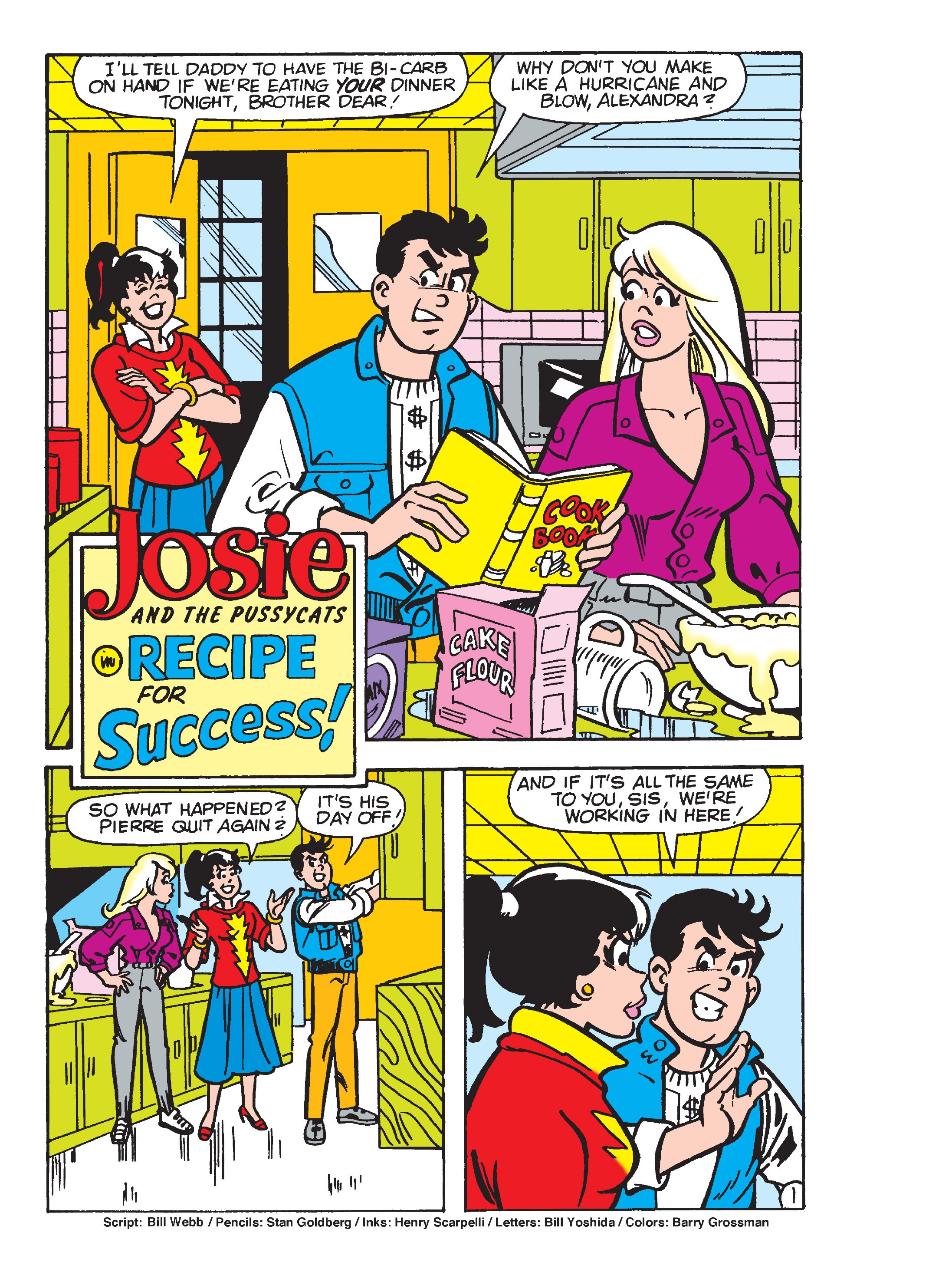 Read online Betty & Veronica Friends Double Digest comic -  Issue #247 - 36
