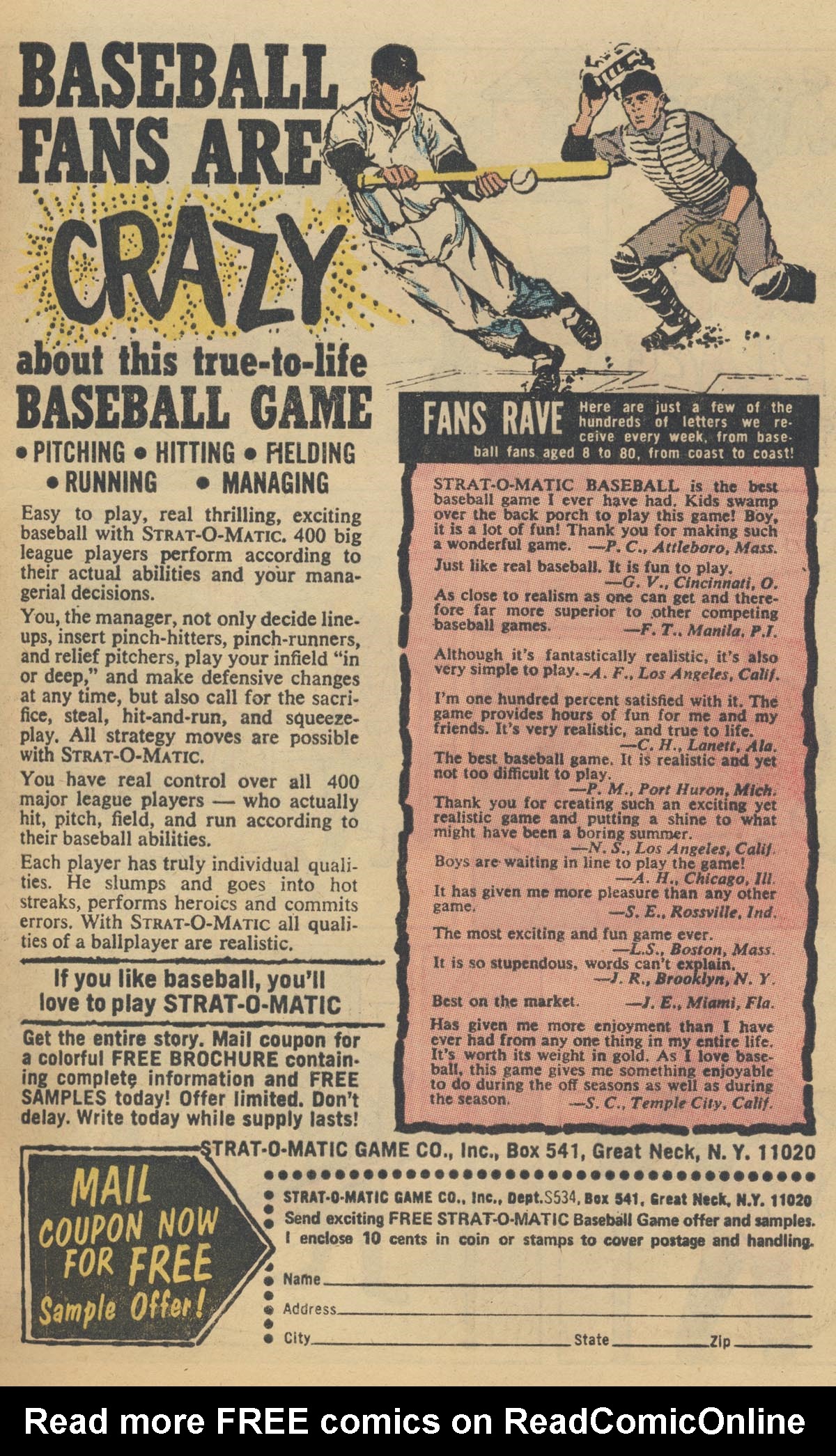 Read online Jughead's Jokes comic -  Issue #15 - 25