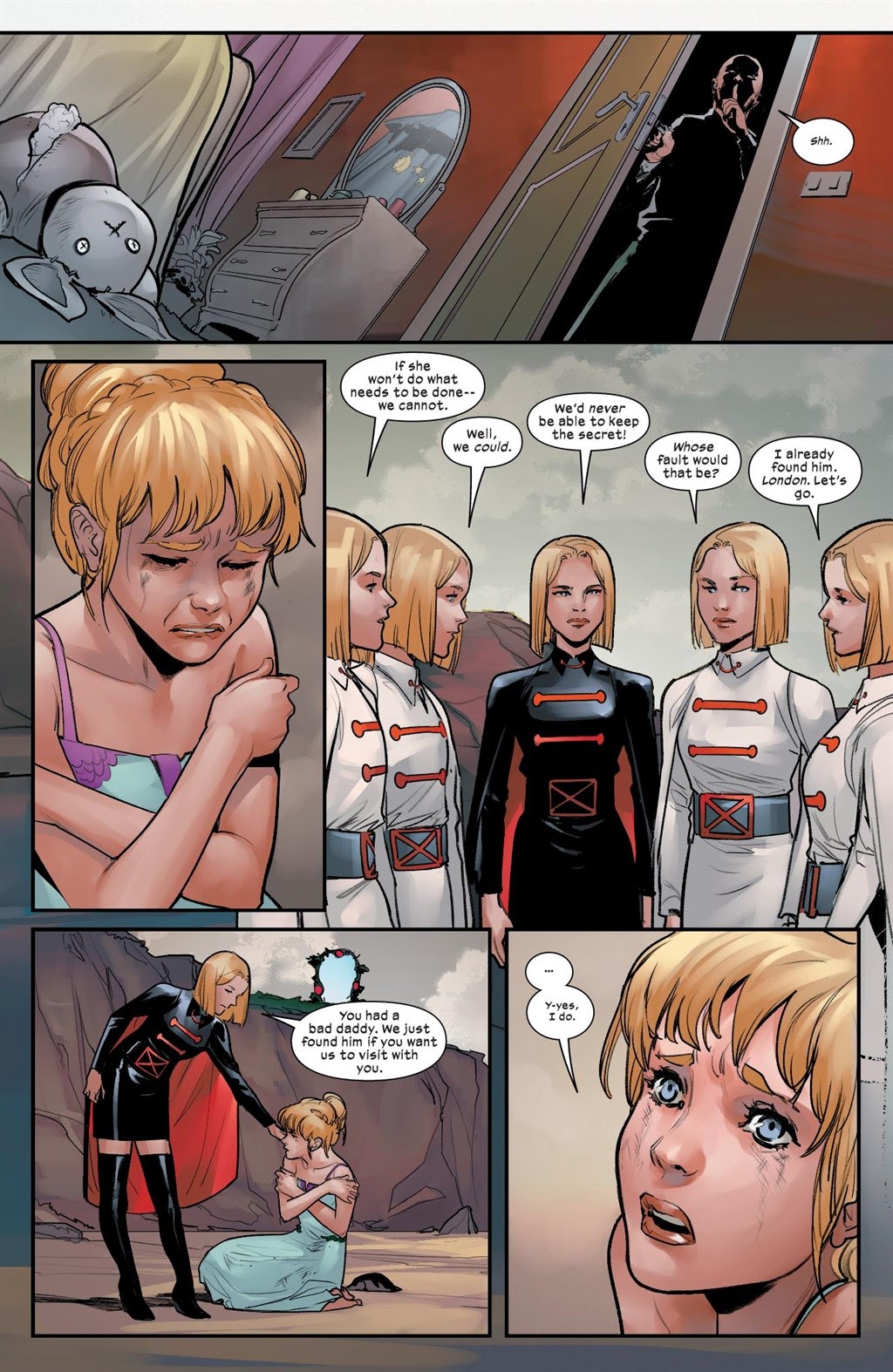 Read online Reign of X comic -  Issue # TPB 14 - 86