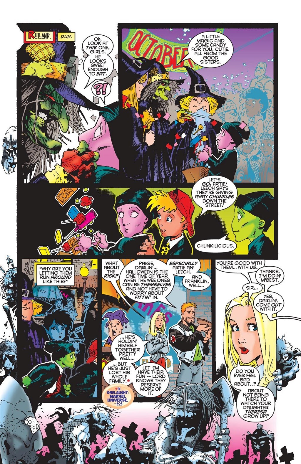 Read online Generation X Epic Collection comic -  Issue # TPB 2 (Part 4) - 39