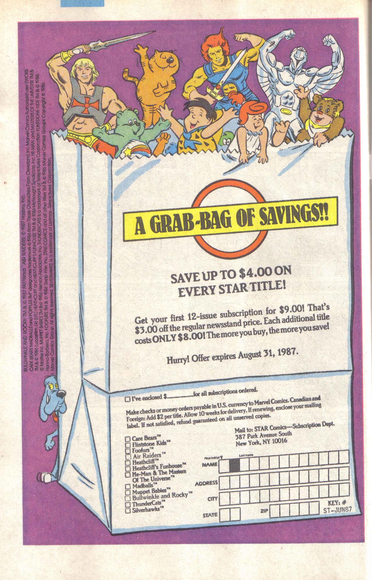 Read online The Flintstone Kids comic -  Issue #2 - 34