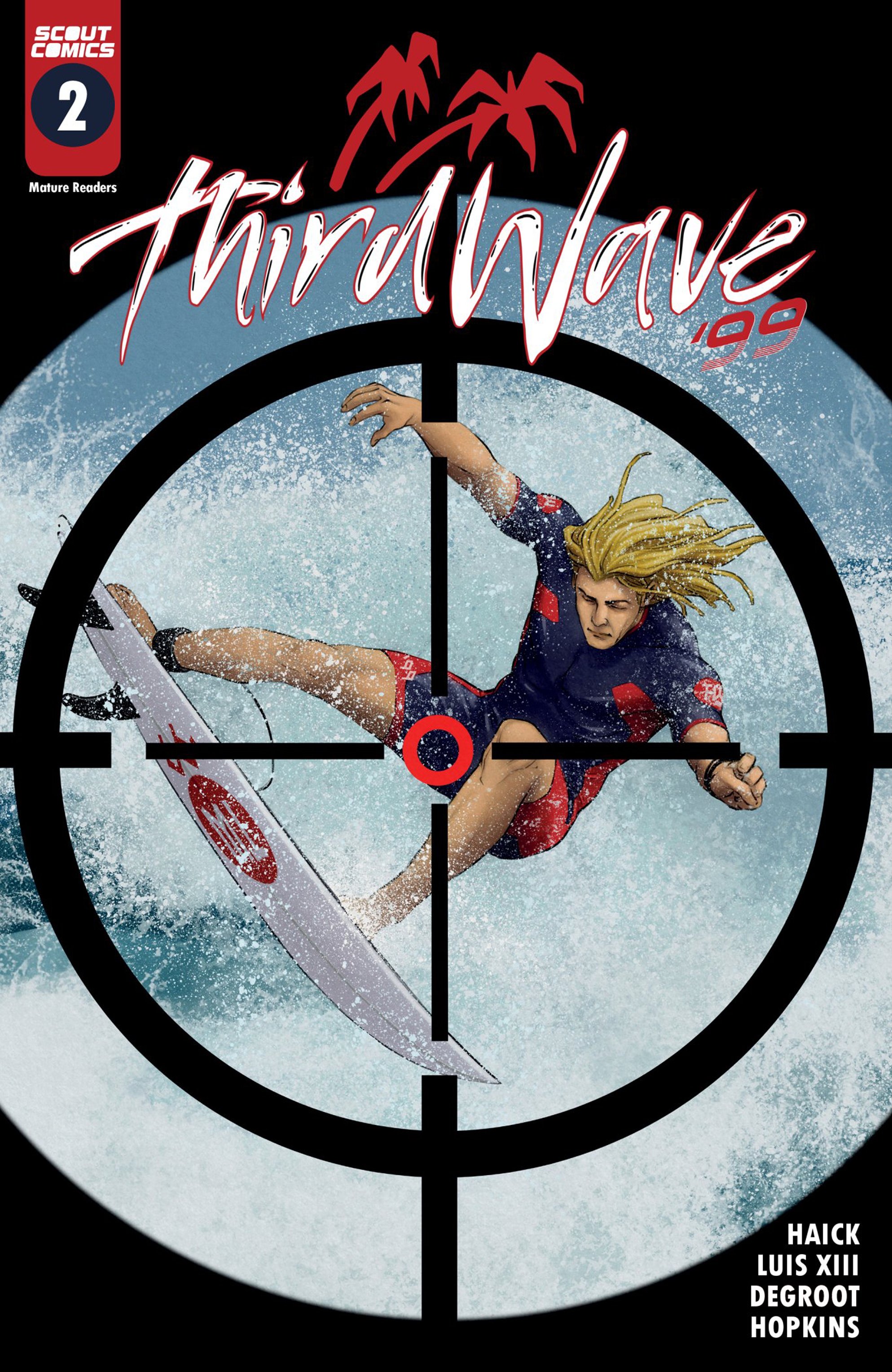 Read online Third Wave 99 comic -  Issue # TPB - 27