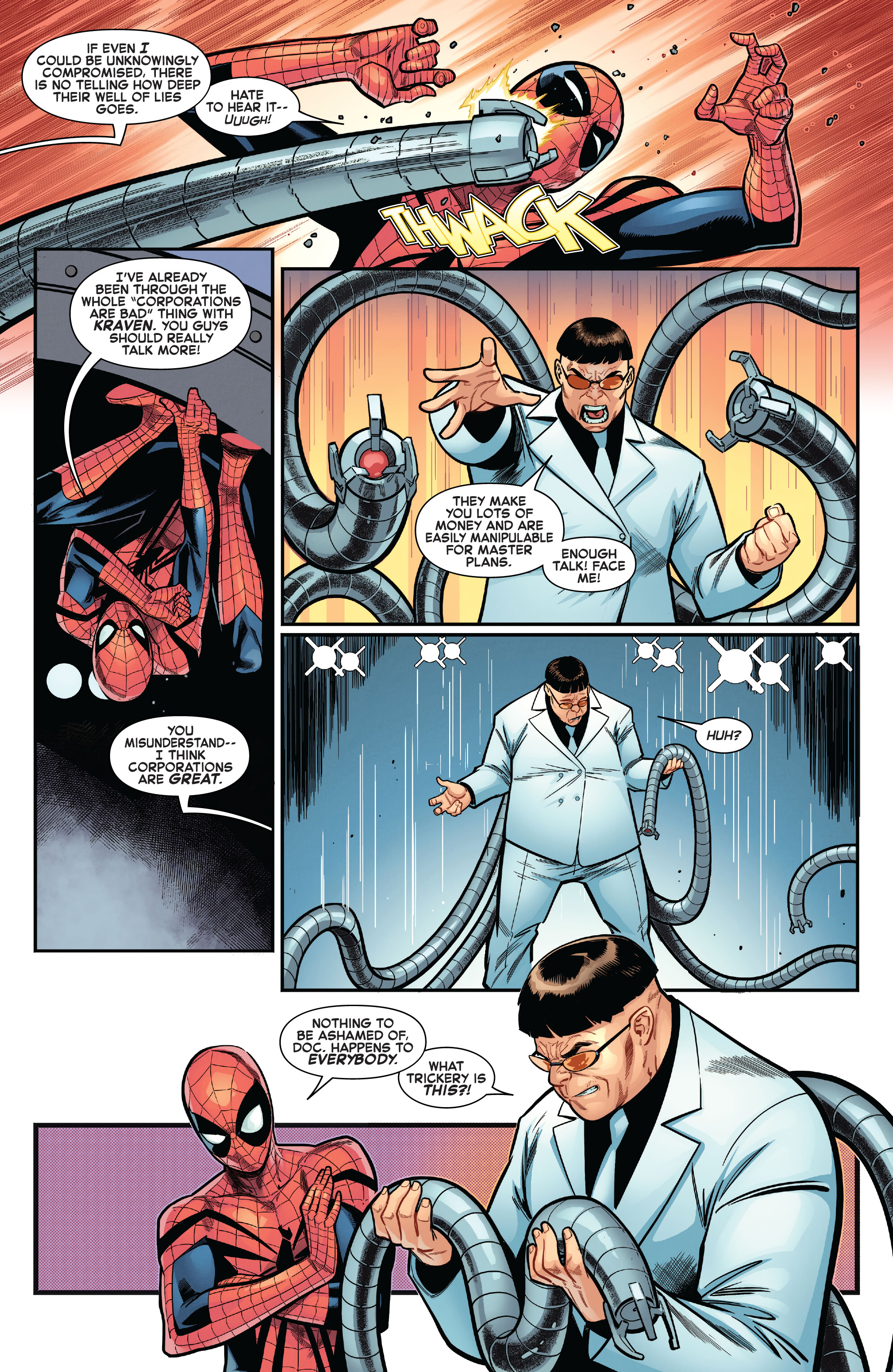 Read online The Amazing Spider-Man: Beyond Omnibus comic -  Issue # TPB (Part 4) - 4