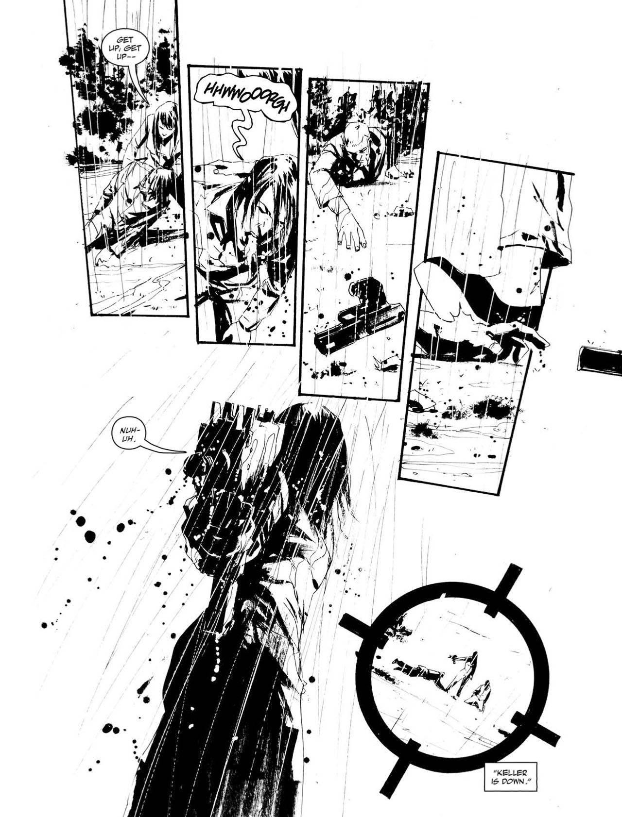 Read online Judge Dredd Megazine (Vol. 5) comic -  Issue #329 - 35