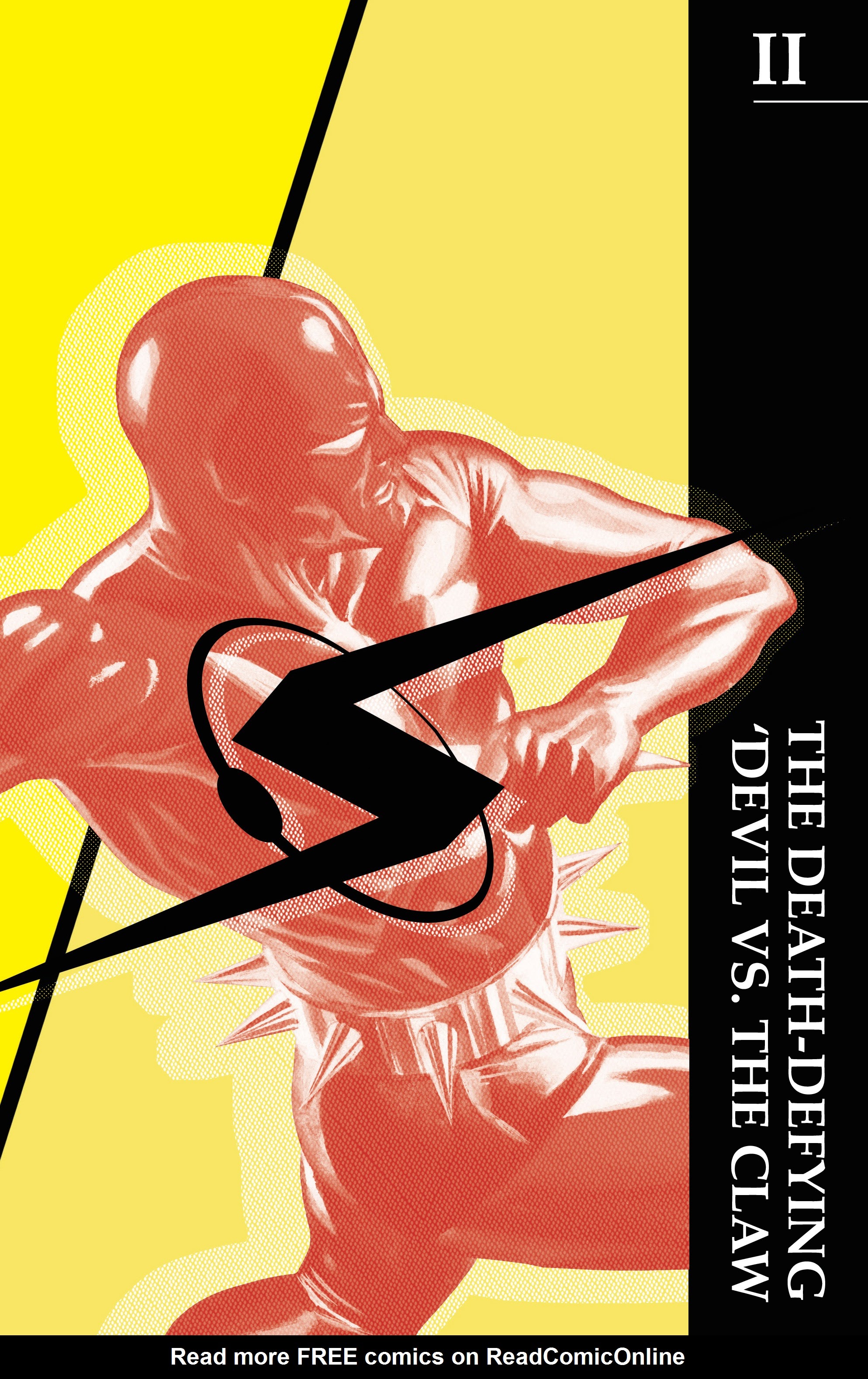 Read online Project: Superpowers Omnibus comic -  Issue # TPB 3 (Part 2) - 1