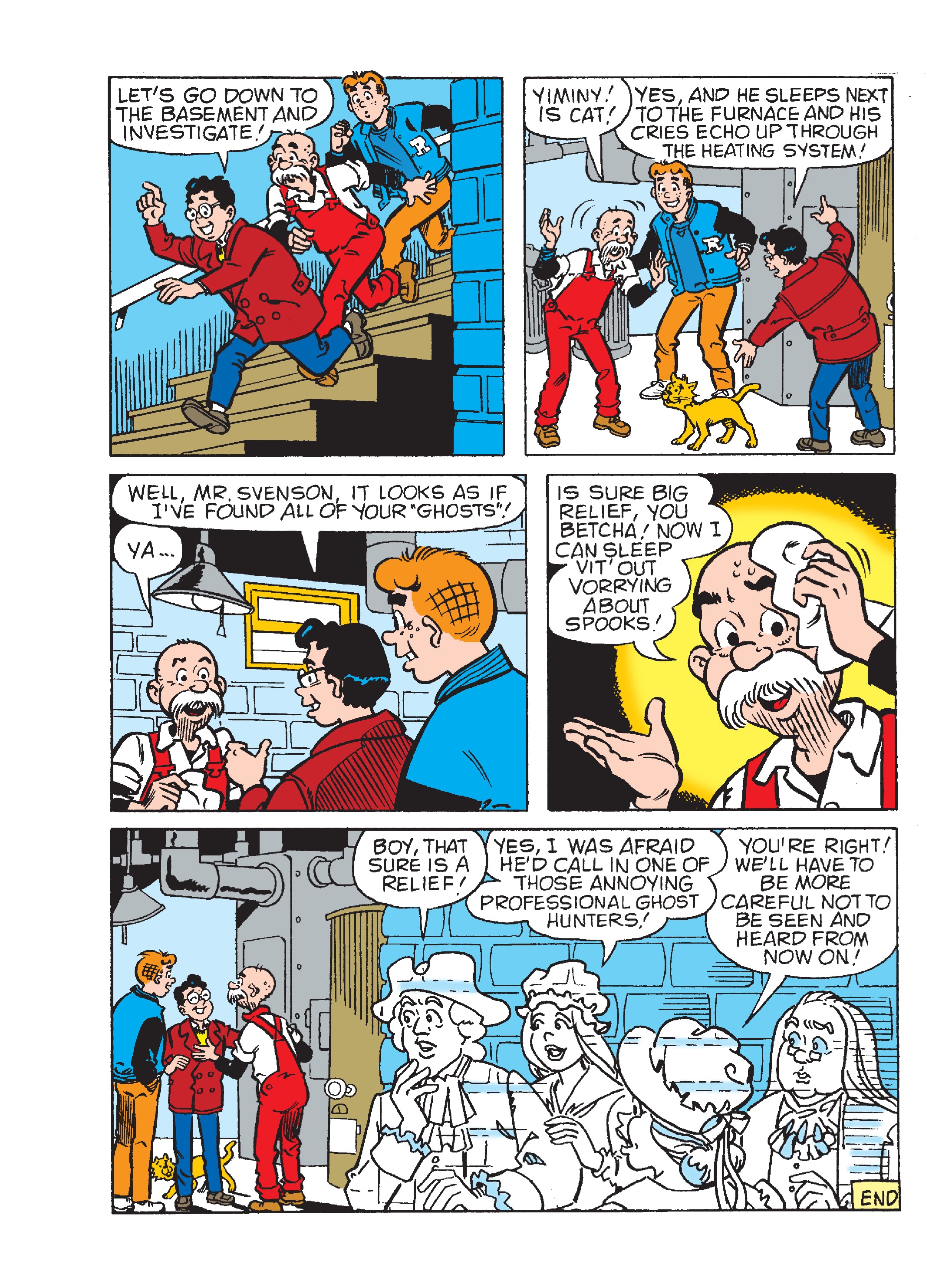 Read online World of Archie Double Digest comic -  Issue #103 - 153