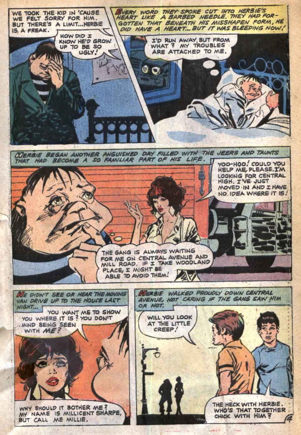 Read online Ghostly Haunts comic -  Issue #53 - 27