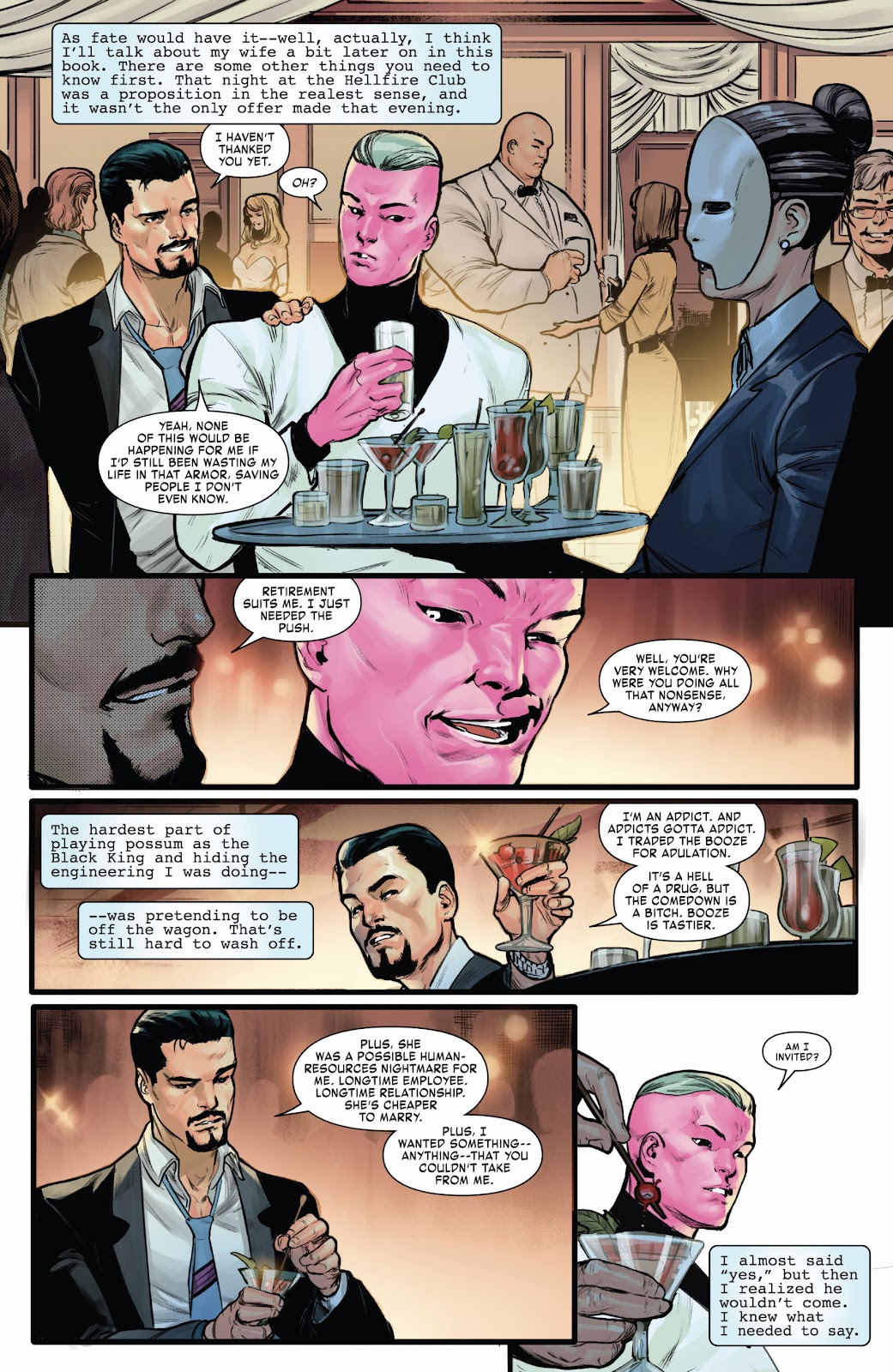 The Invincible Iron Man (2022) issue 10 - Page 17