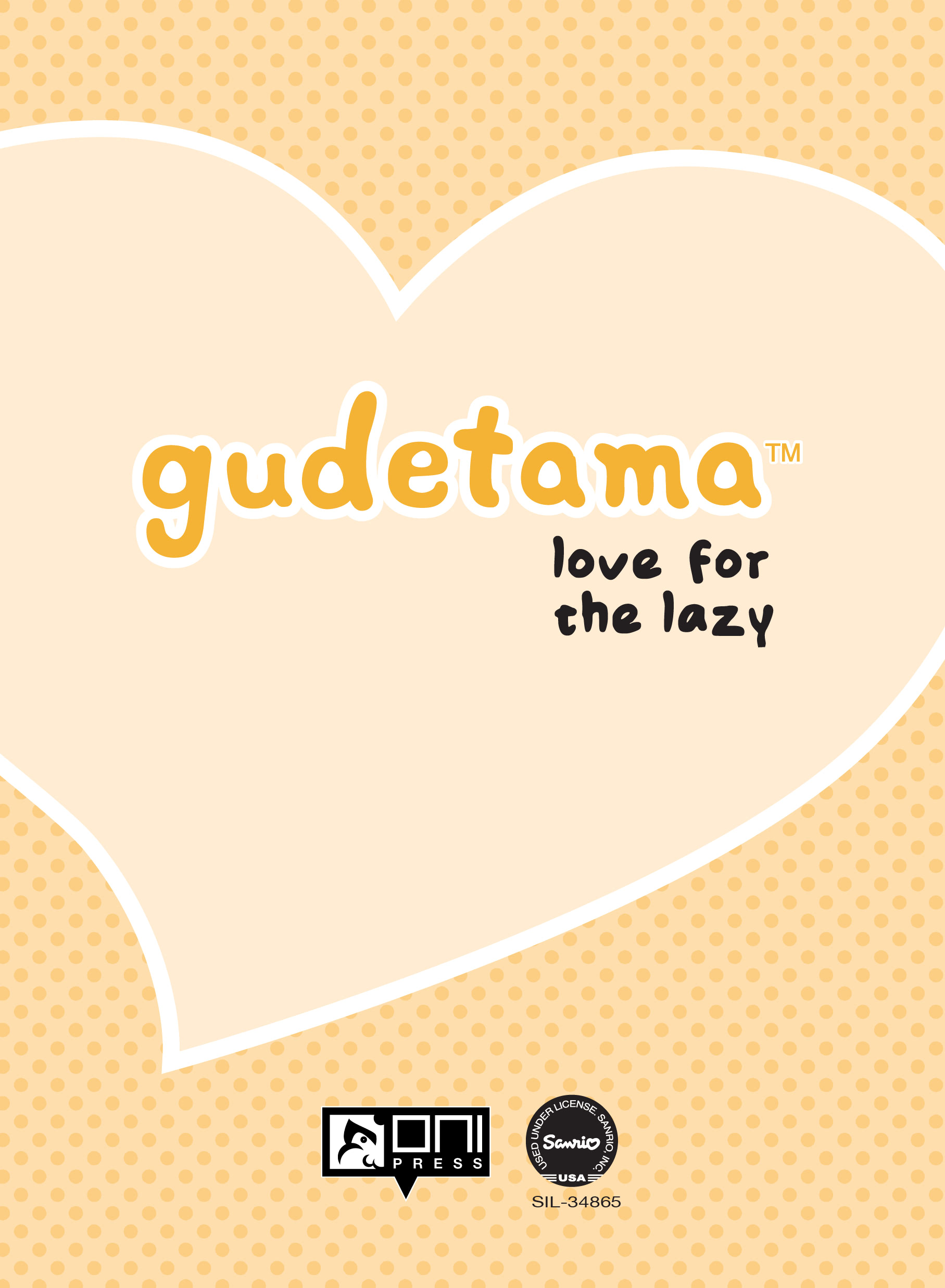 Read online Gudetama comic -  Issue # Love for the Lazy - 2