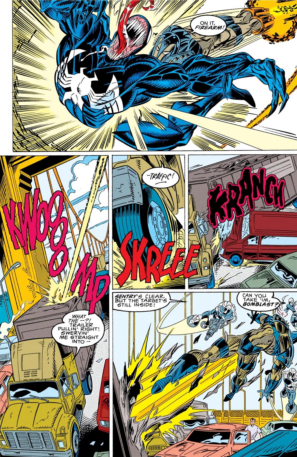 Read online Venom Epic Collection comic -  Issue # TPB 2 (Part 4) - 60