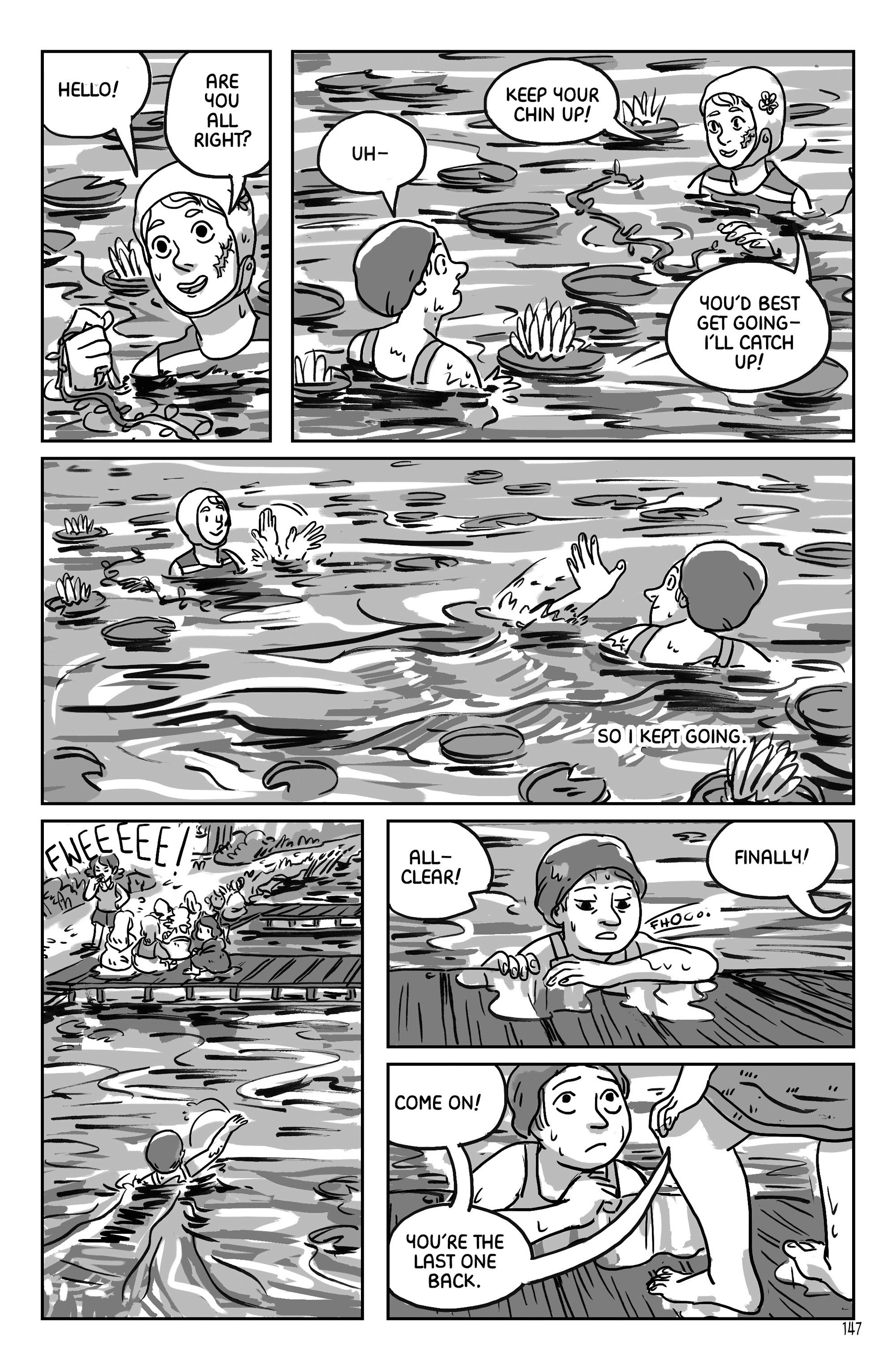 Read online Then It Was Dark comic -  Issue # TPB (Part 2) - 58