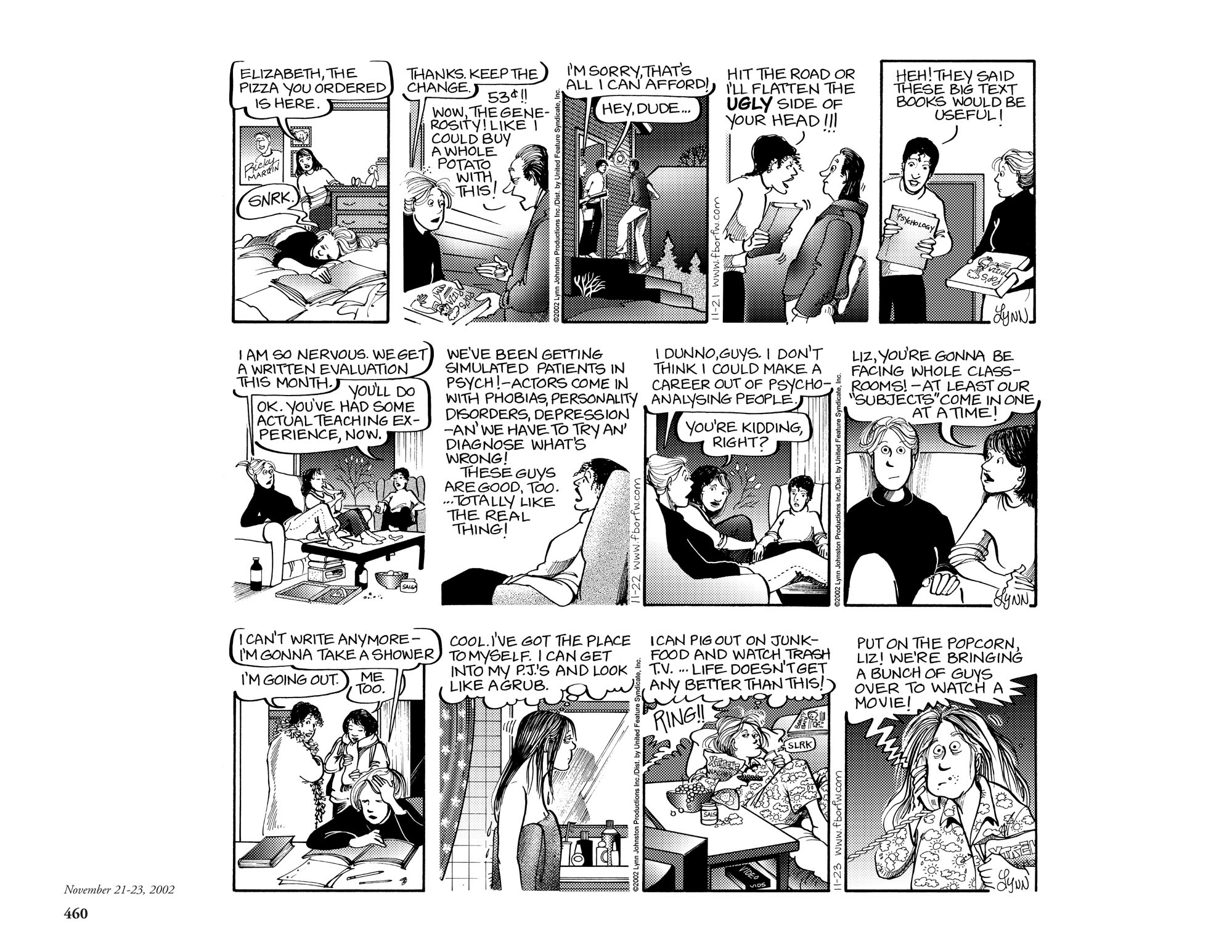 Read online For Better Or For Worse: The Complete Library comic -  Issue # TPB 7 (Part 5) - 62