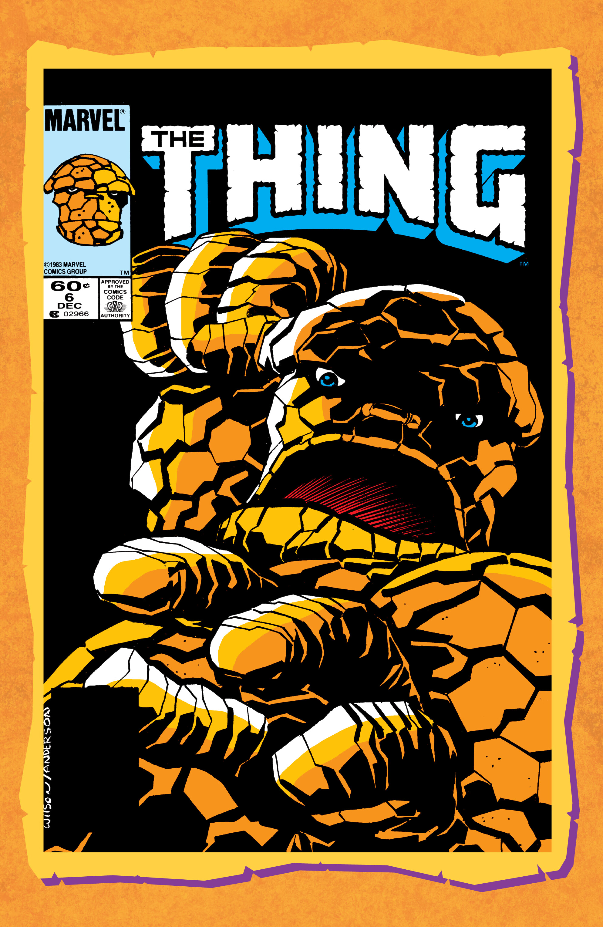 Read online The Thing Omnibus comic -  Issue # TPB (Part 2) - 21