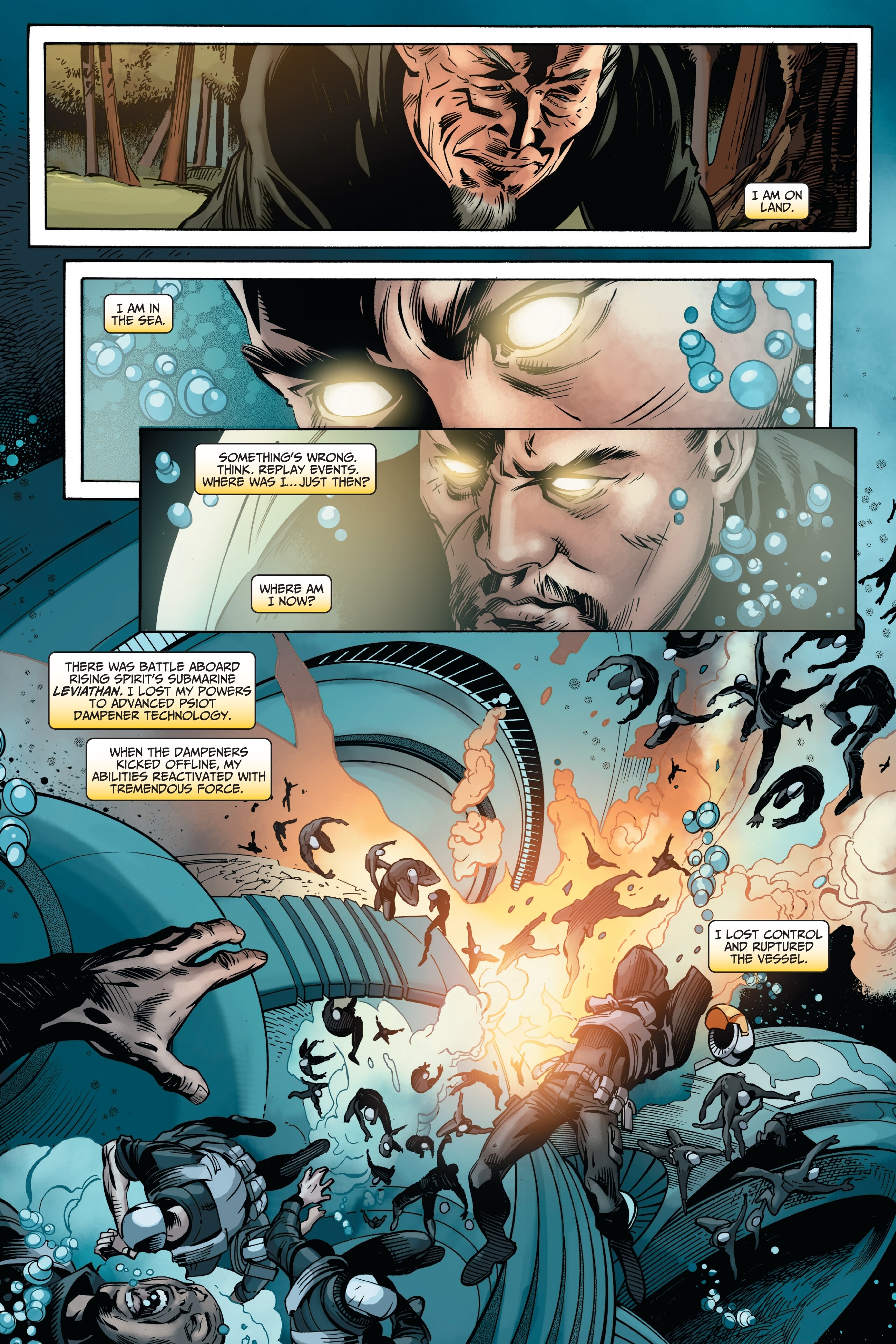 Read online Imperium comic -  Issue # _Deluxe Edition (Part 2) - 51