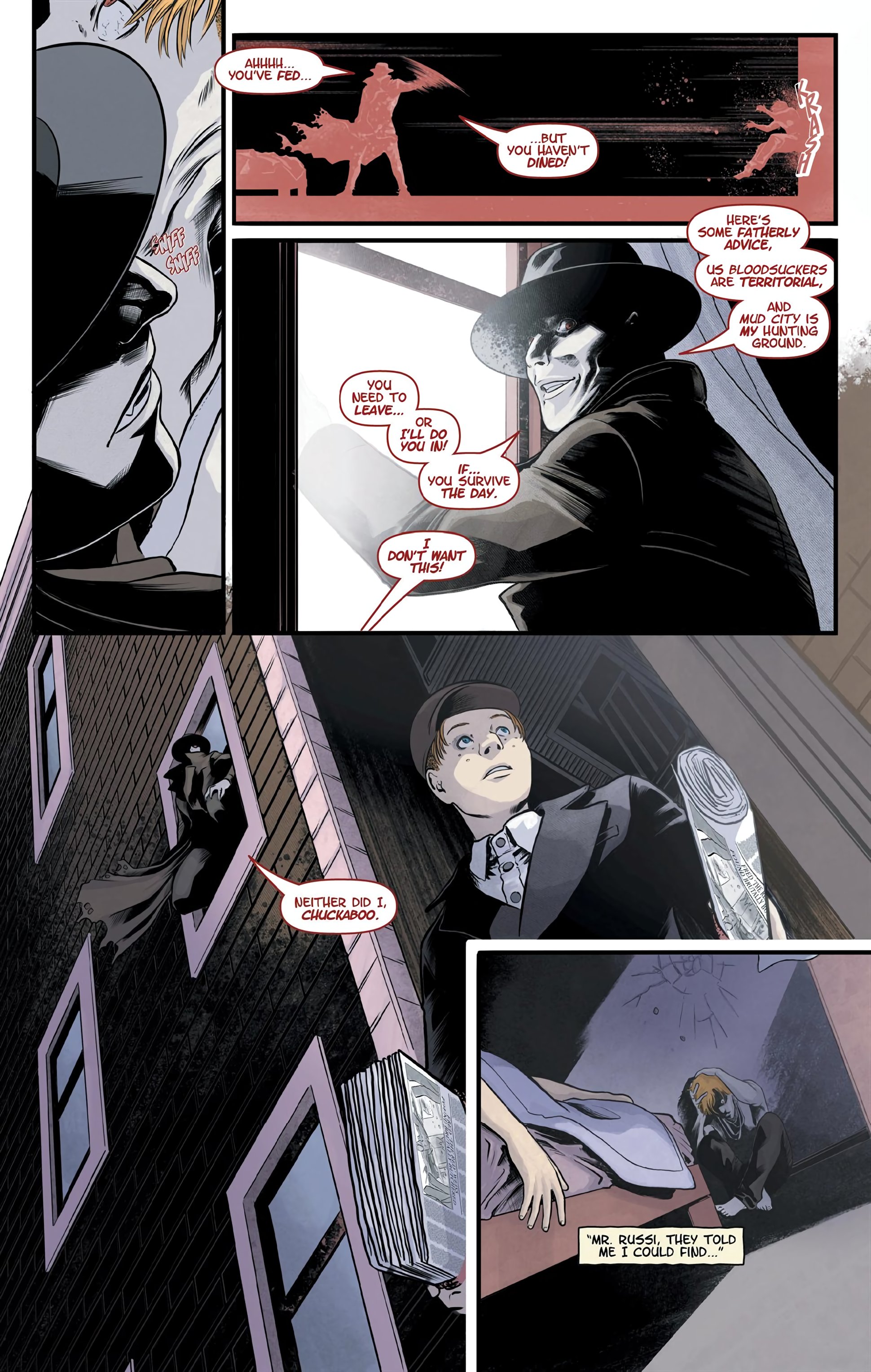 Read online Bittersweet Vows comic -  Issue # TPB - 72