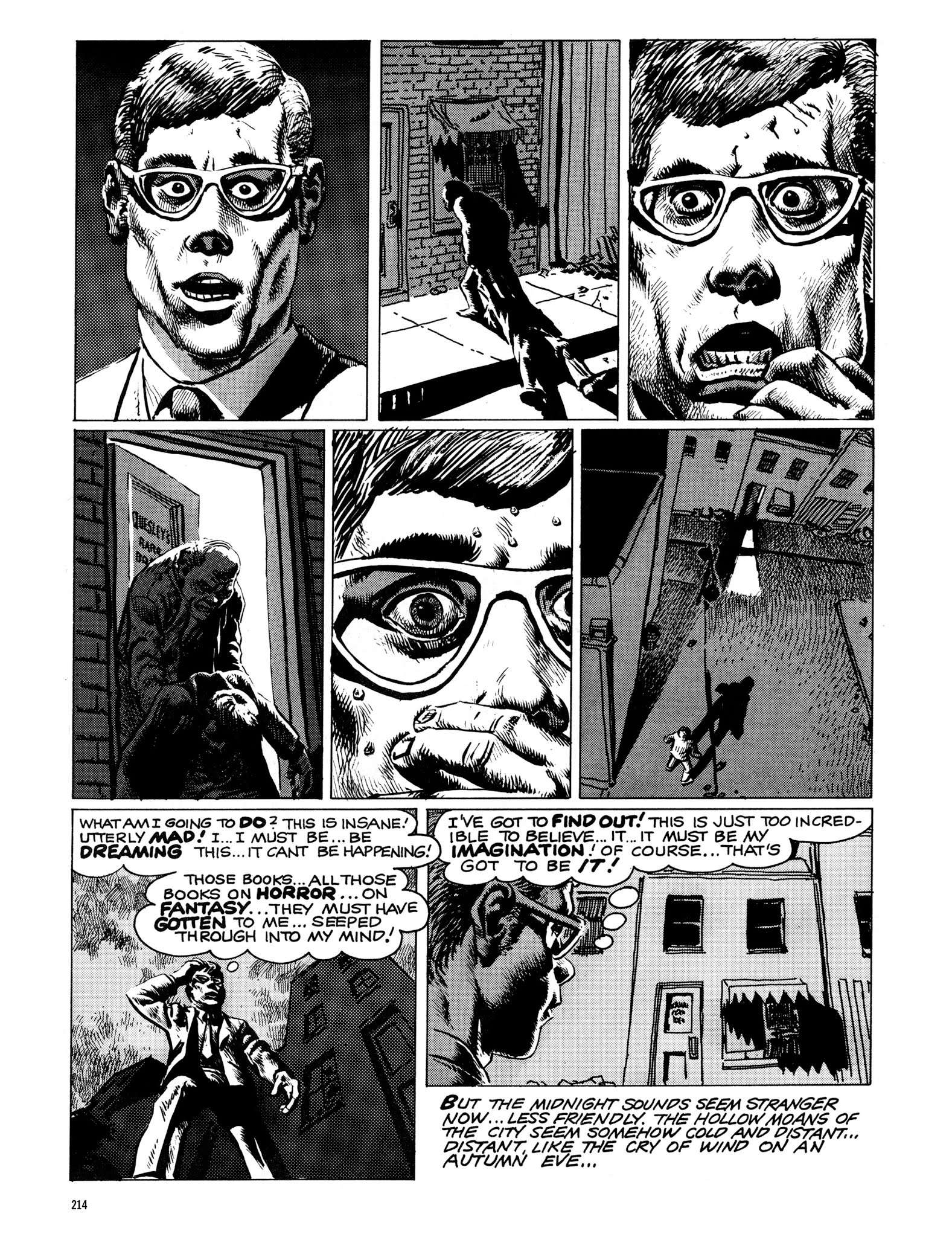 Read online Creepy Presents Richard Corben comic -  Issue # TPB (Part 3) - 17