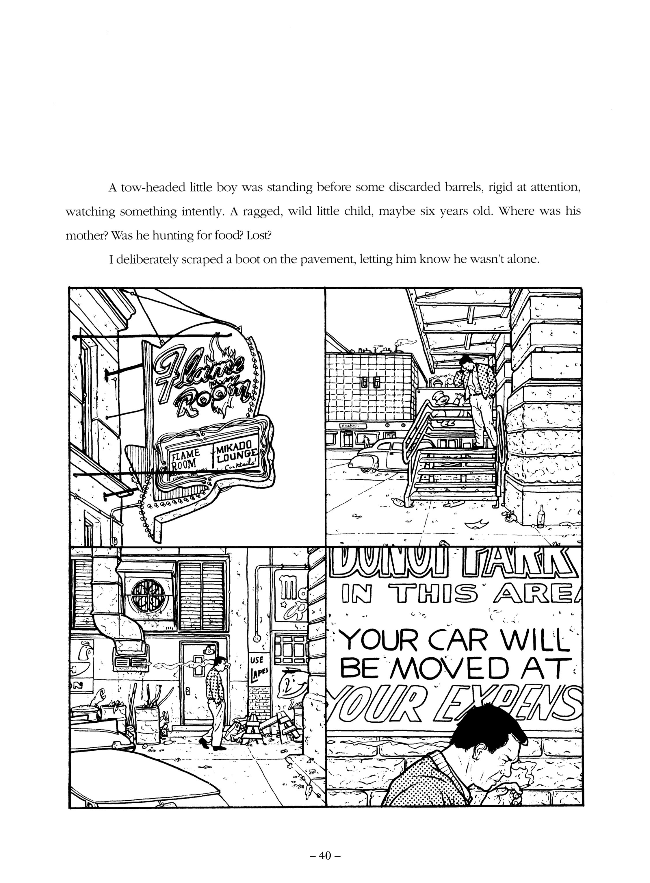 Read online Another Chance To Get It Right comic -  Issue # TPB - 41