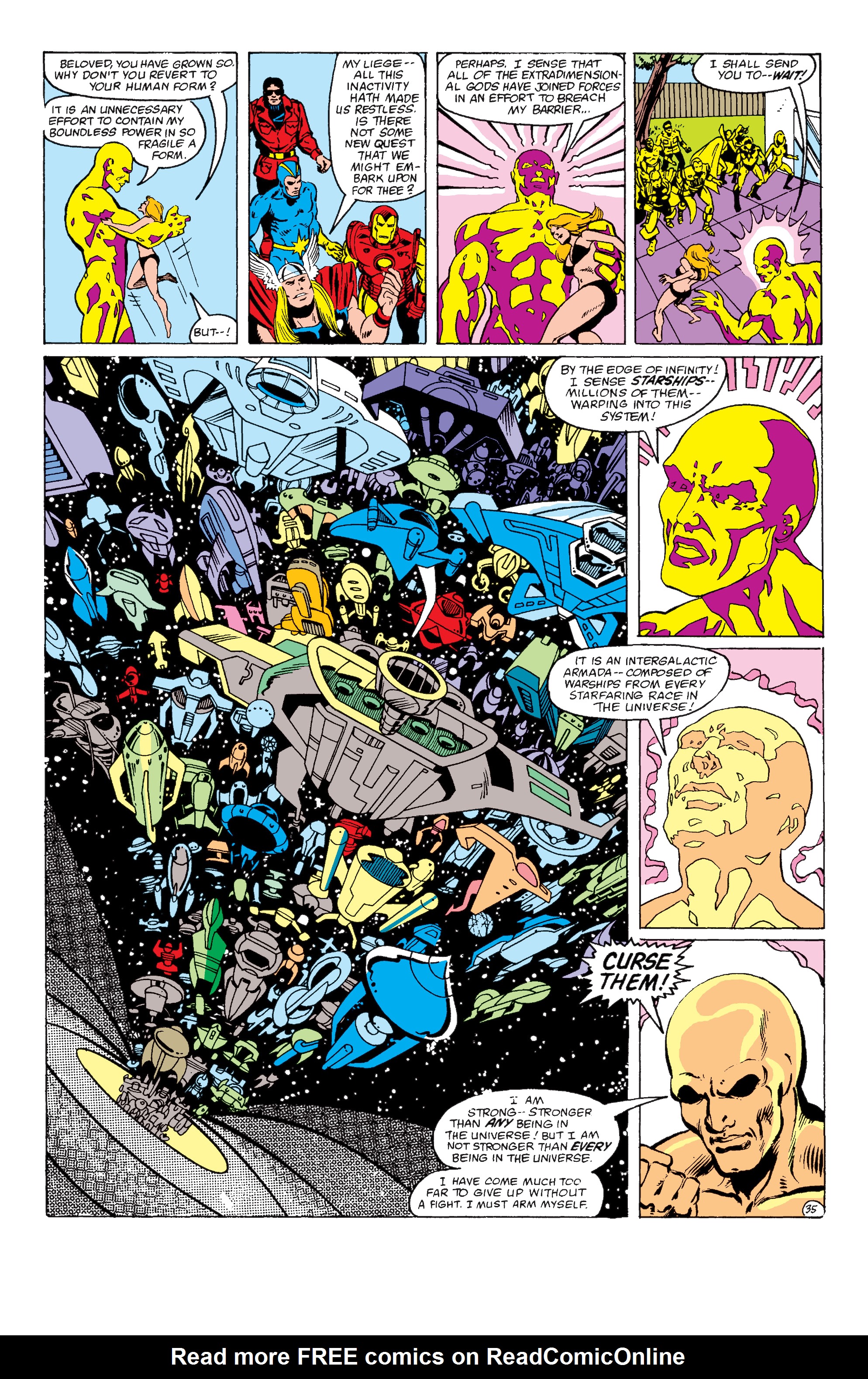 Read online What If? (1977) comic -  Issue # _Complete Collection TPB 3 (Part 4) - 61