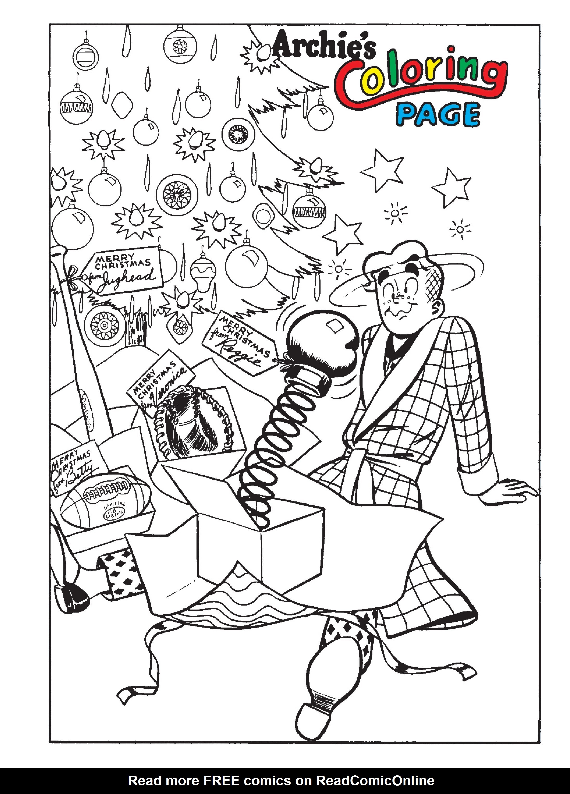 Read online Archie's Double Digest Magazine comic -  Issue #294 - 168