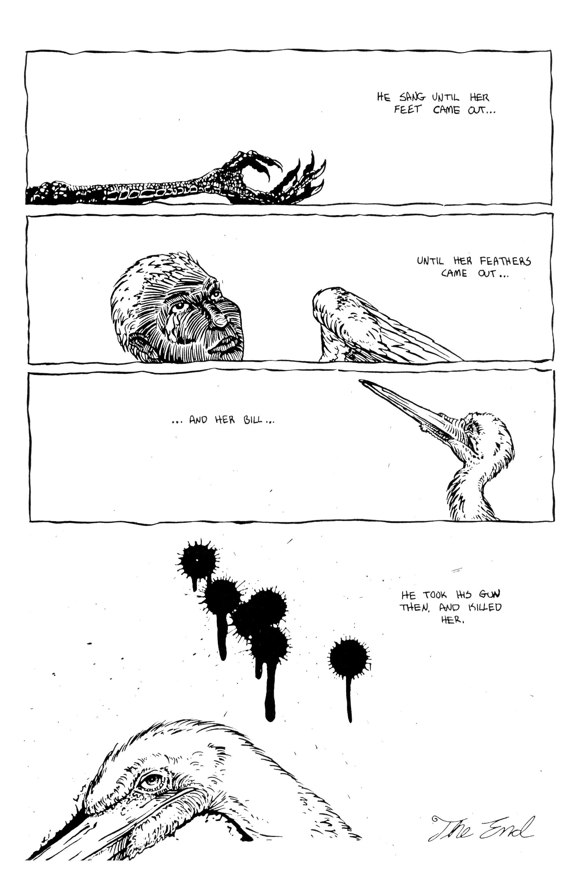 Read online Action Girl Comics comic -  Issue #5 - 10