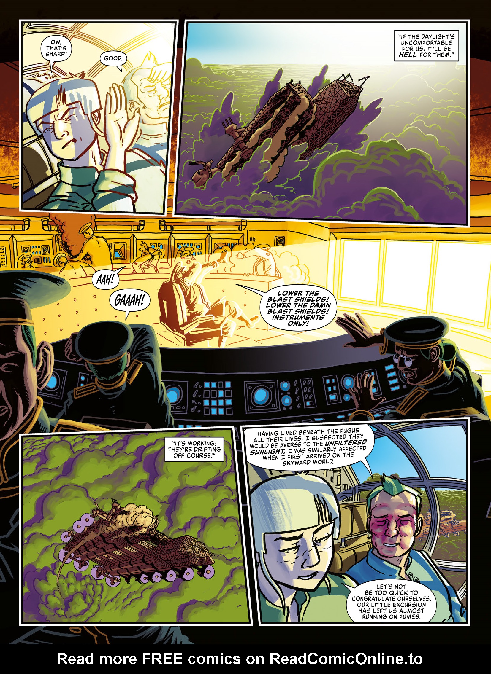 Read online 2000 AD comic -  Issue #2361 - 12