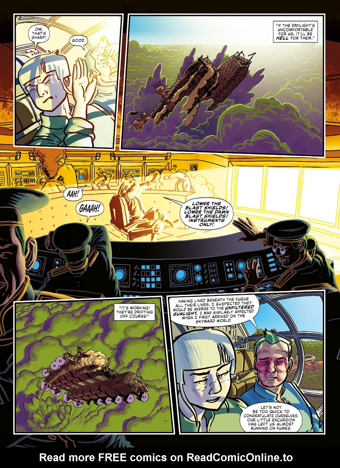 2000 AD issue 2361 - Page 12