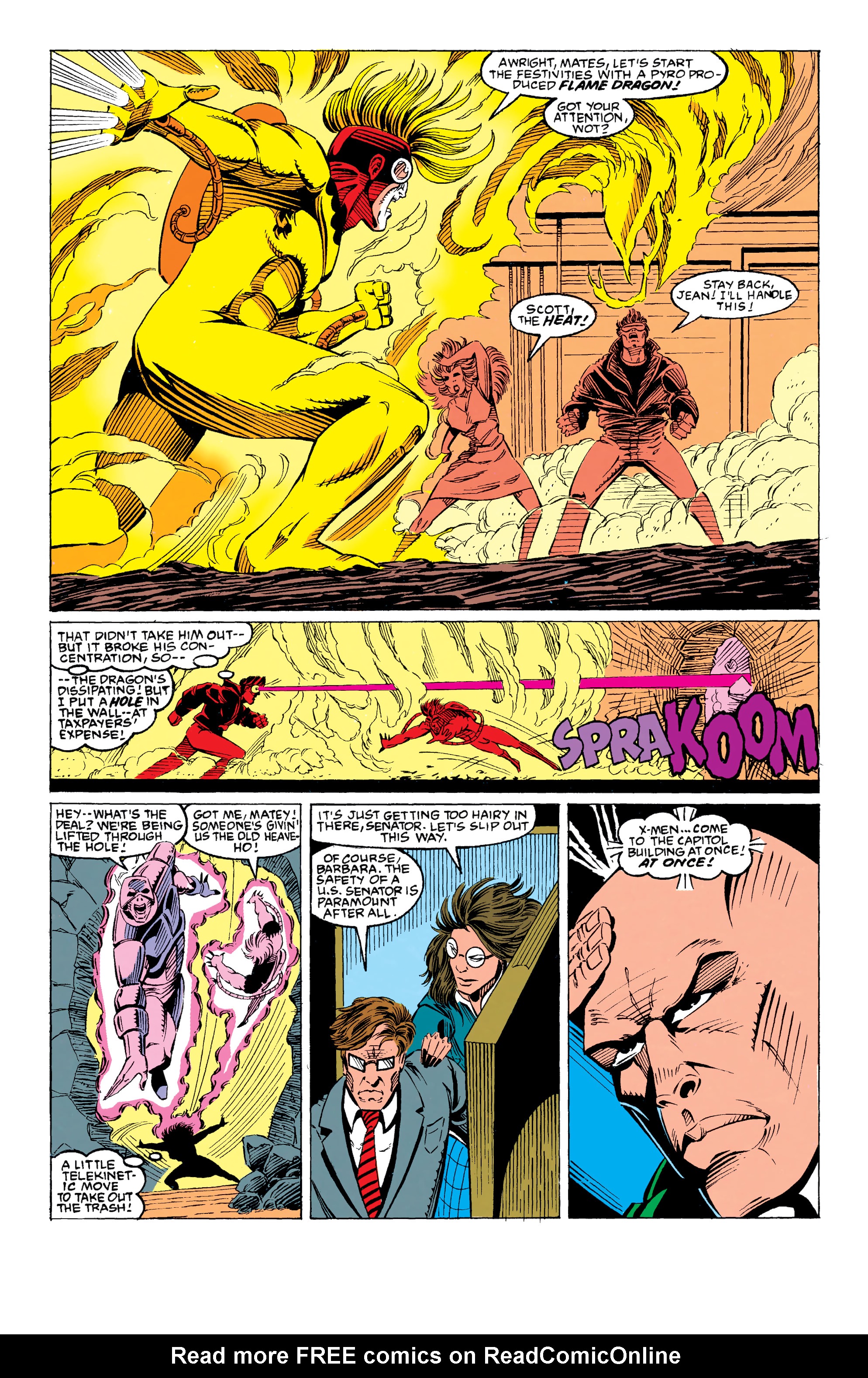 Read online X-Men: The Animated Series - The Adaptations Omnibus comic -  Issue # TPB (Part 4) - 12