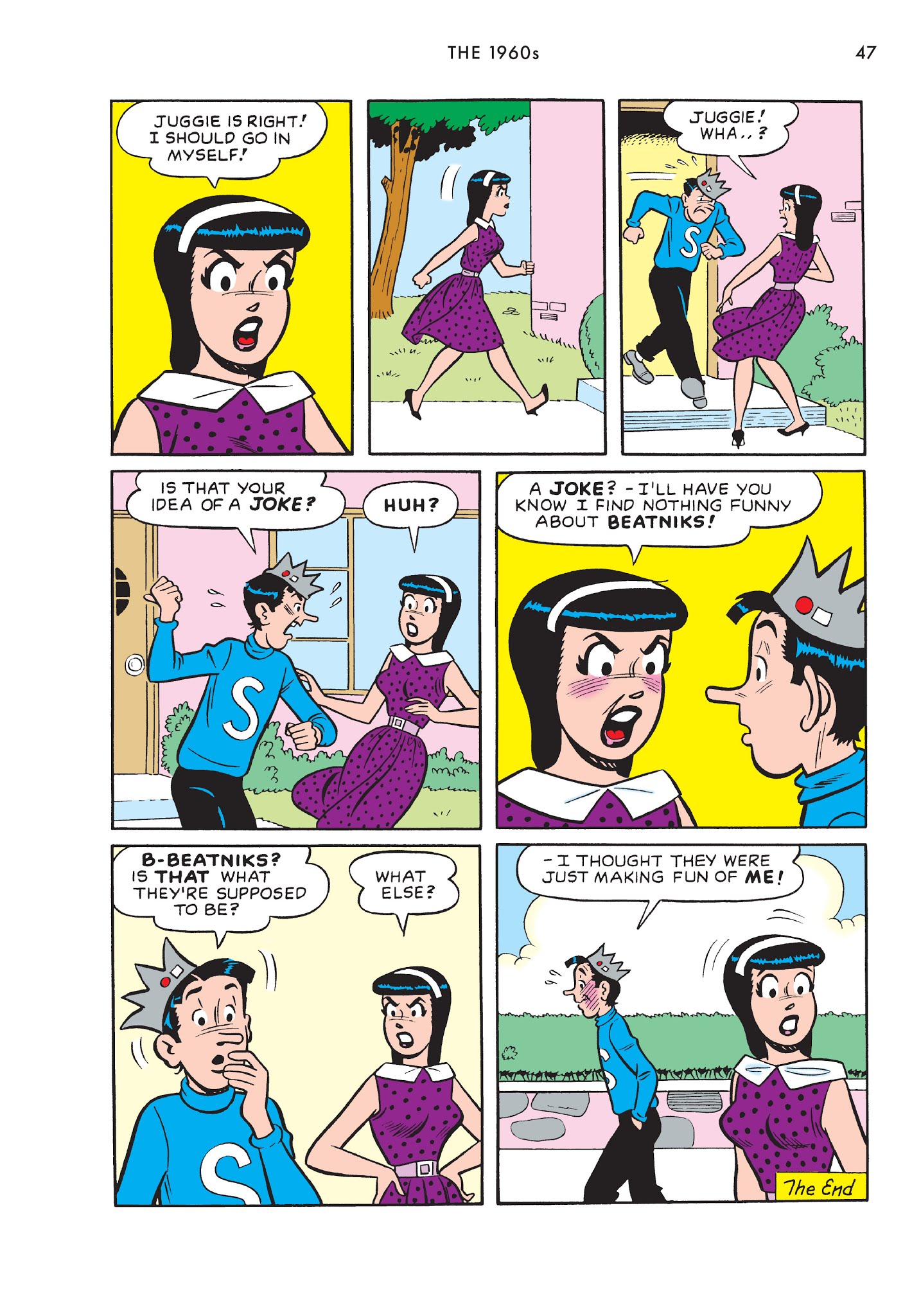 Read online Best of Archie Americana comic -  Issue # TPB 2 (Part 1) - 49
