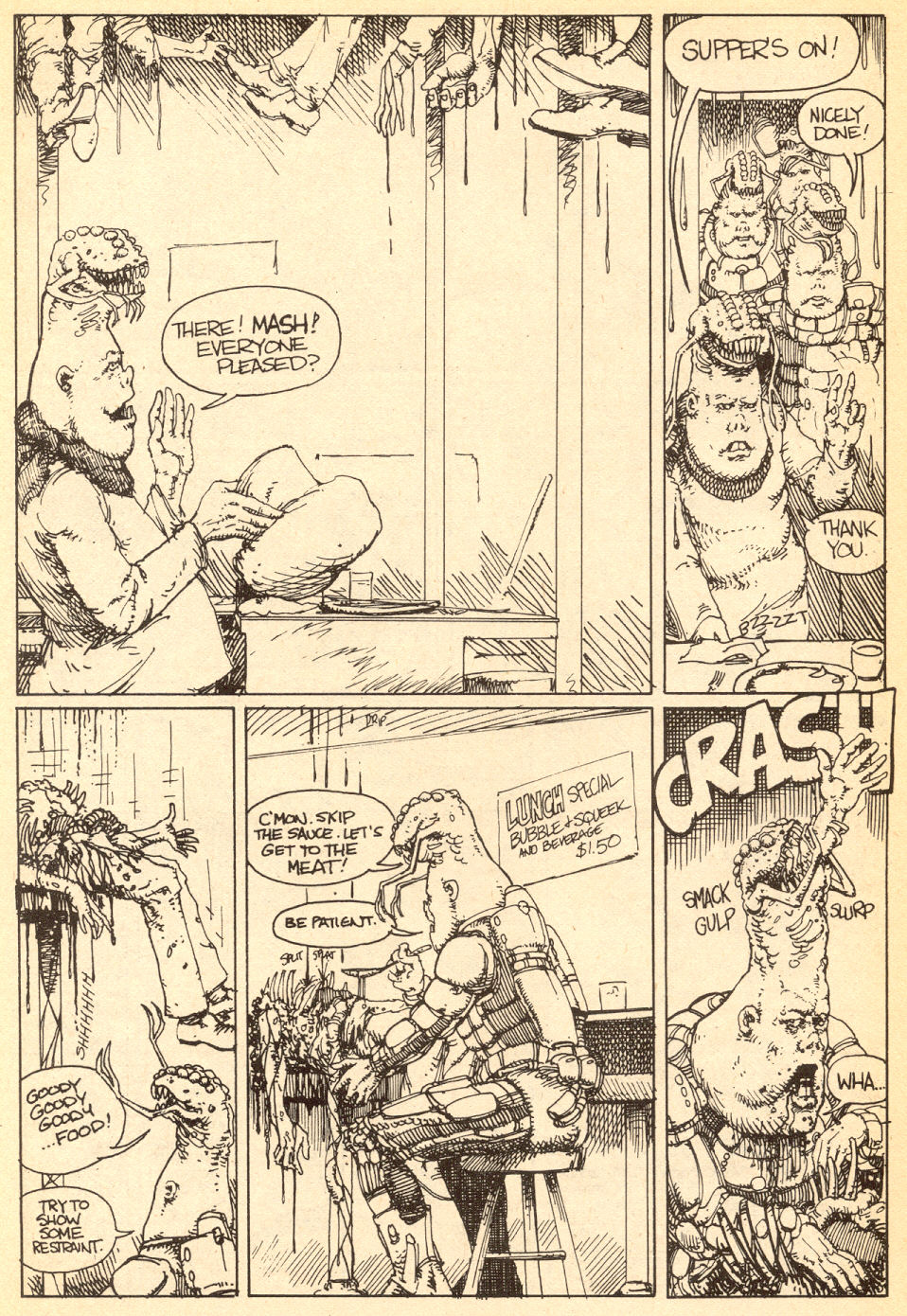 Read online Commies from Mars: The Red Planet comic -  Issue #2 - 33