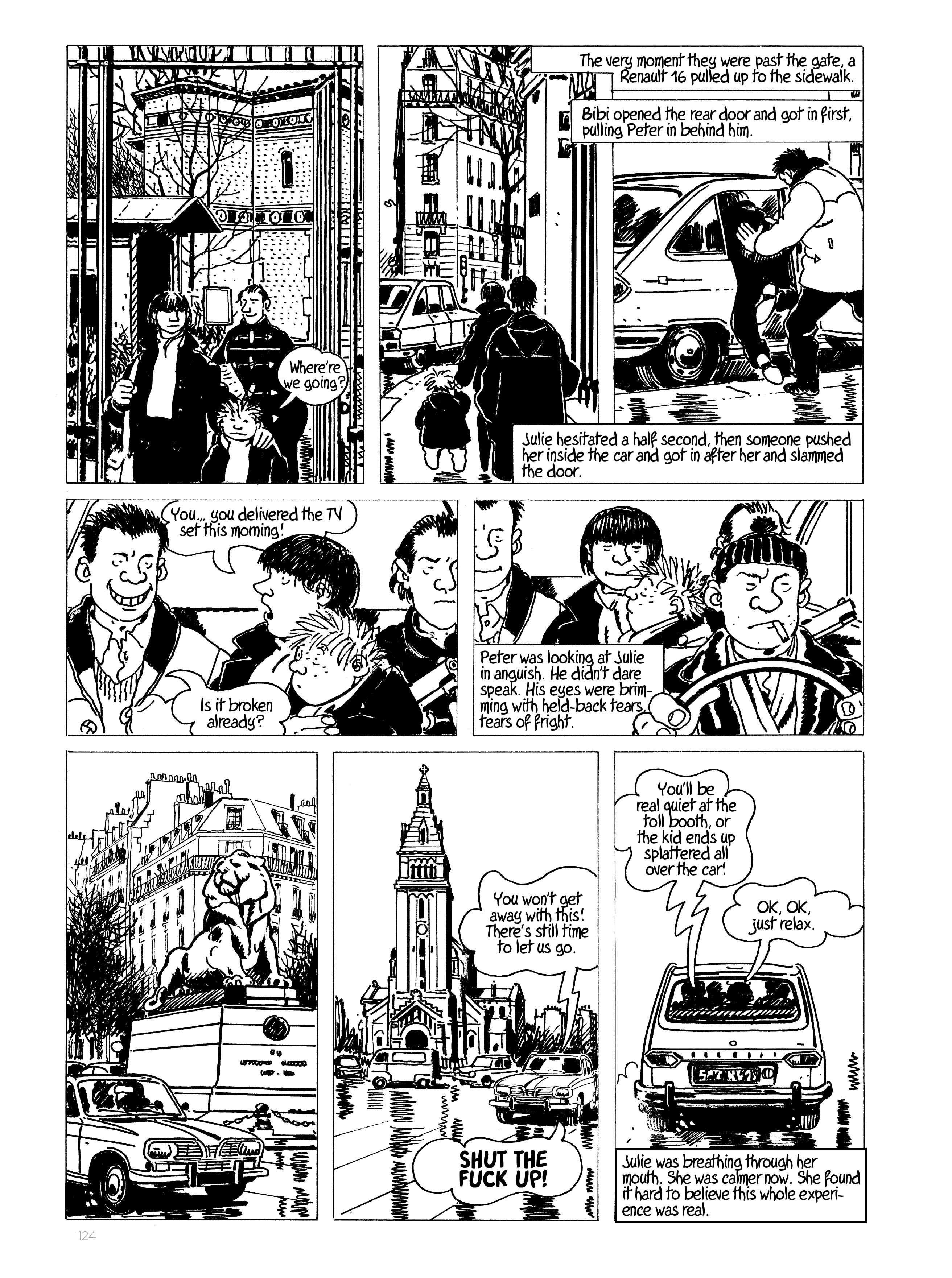 Read online Streets of Paris, Streets of Murder comic -  Issue # TPB 2 (Part 2) - 32