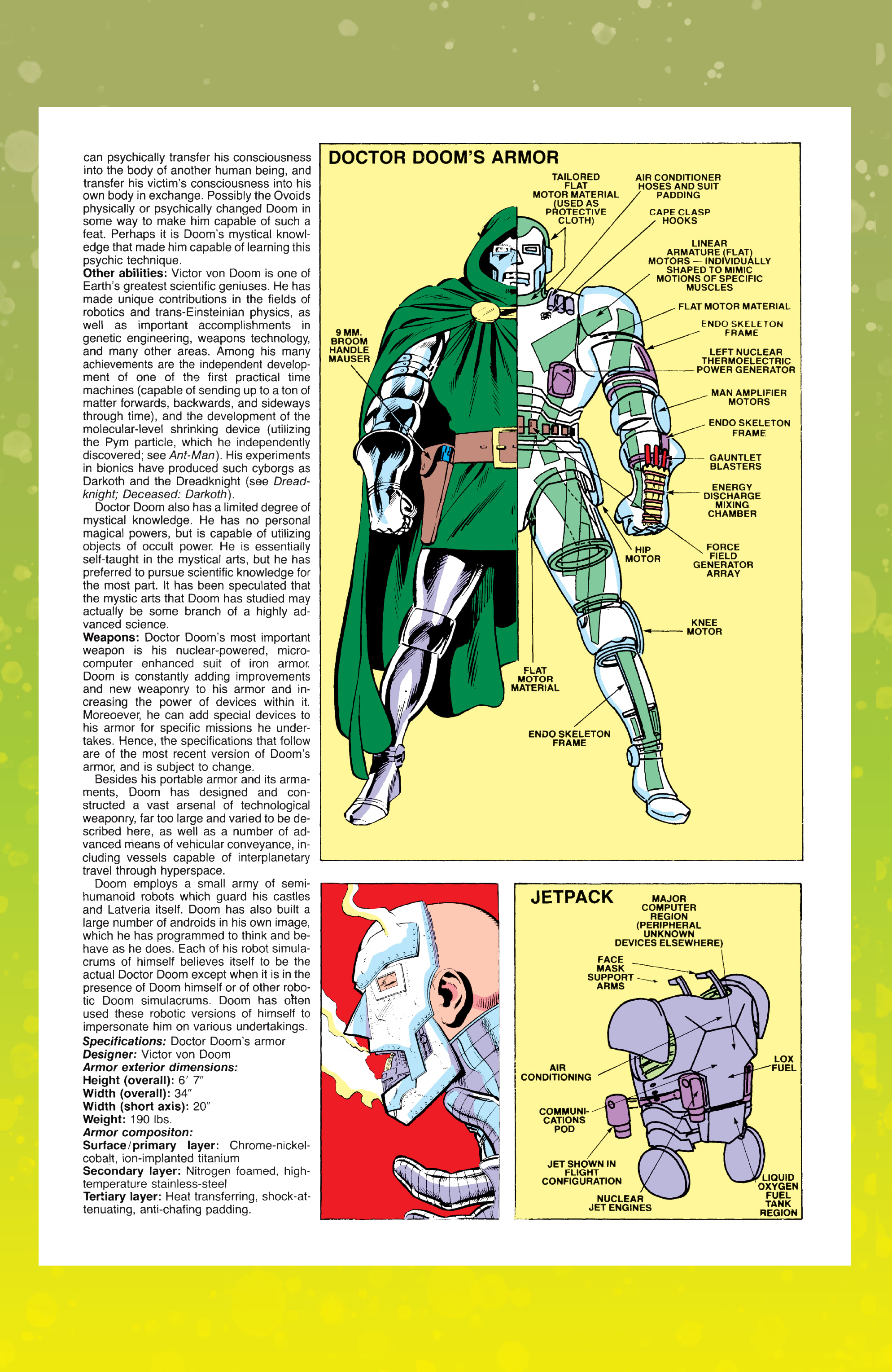Read online Doctor Doom: The Book of Doom Omnibus comic -  Issue # TPB (Part 13) - 77