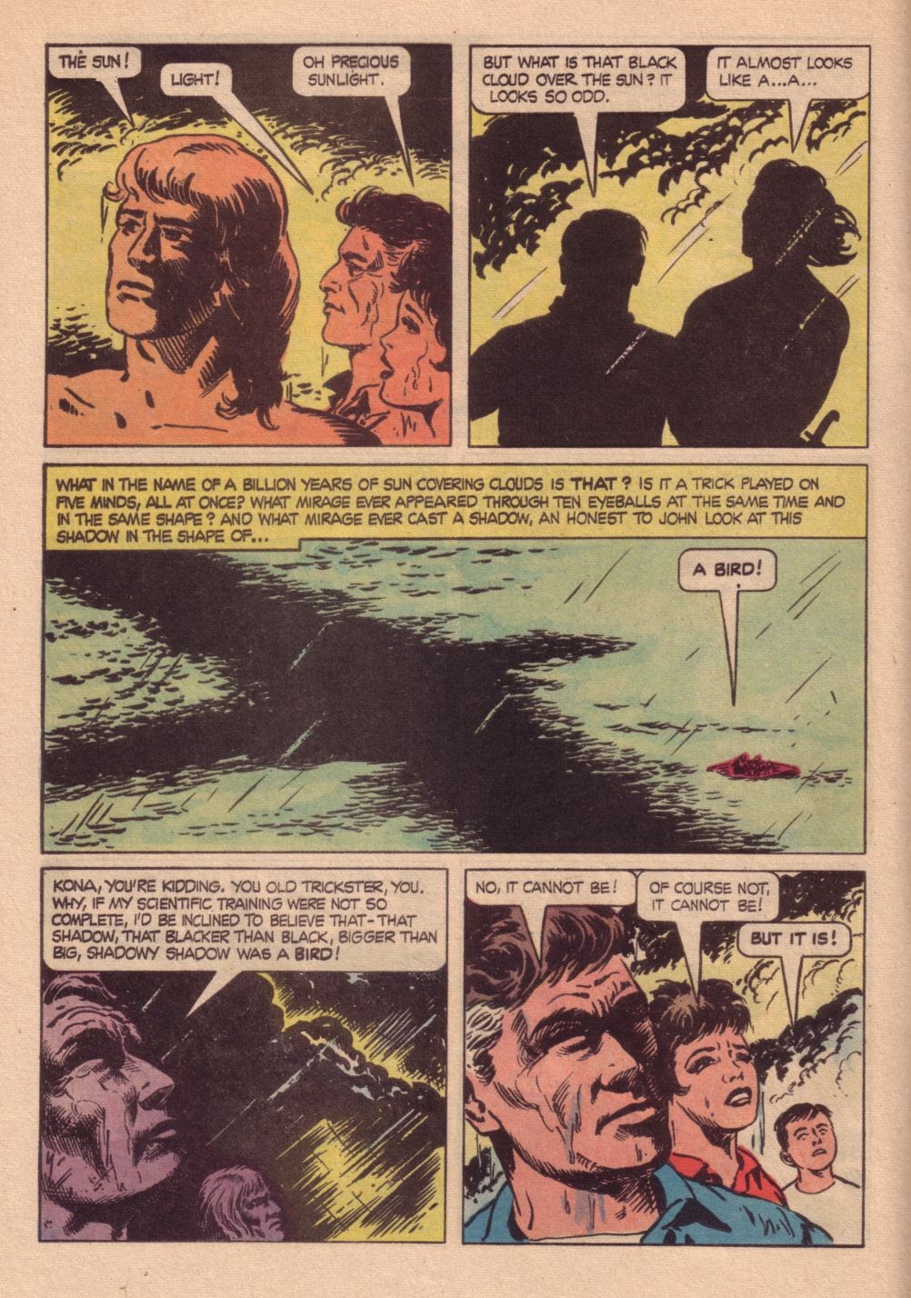 Read online Kona comic -  Issue #8 - 8