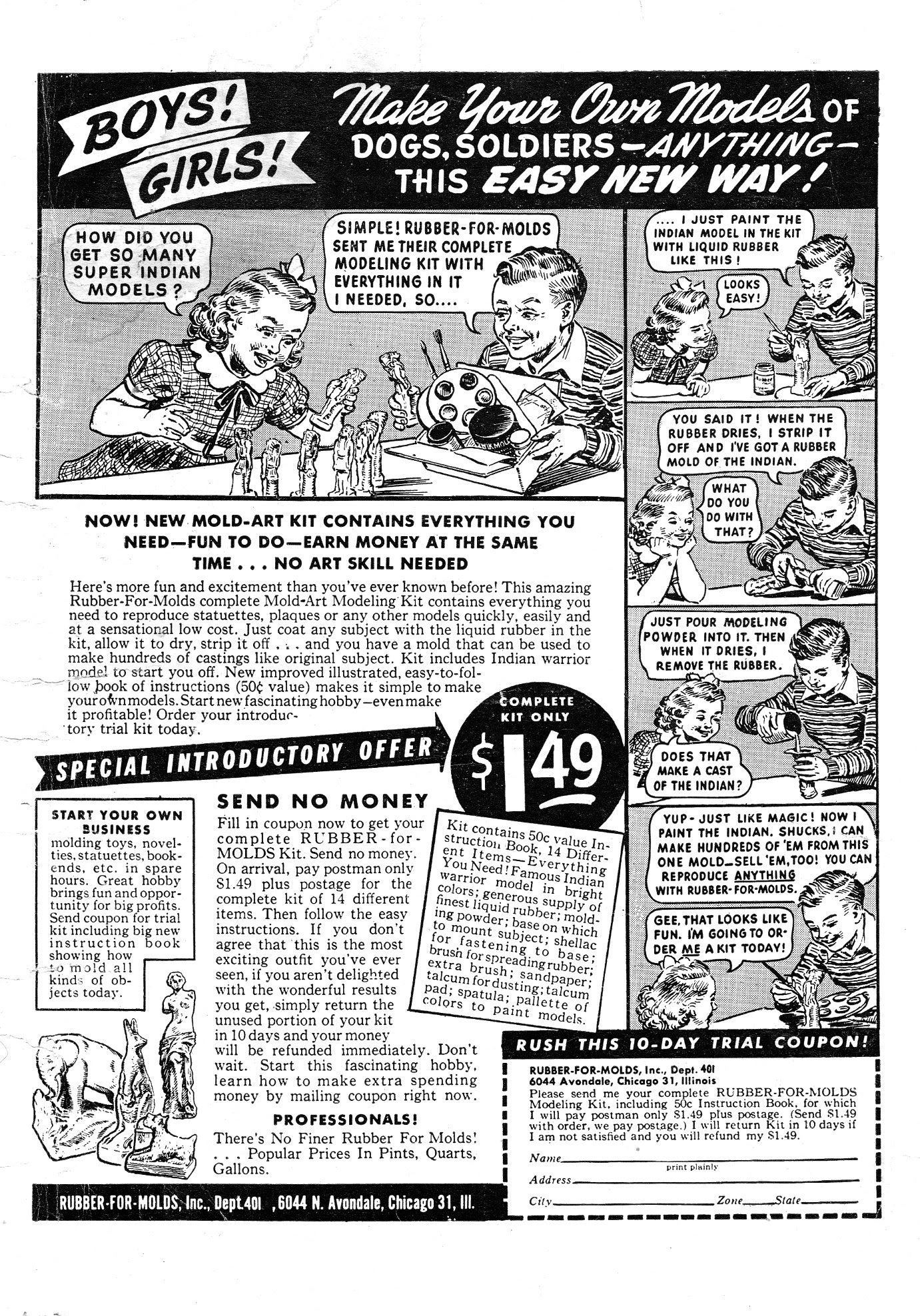 Read online Laugh (Comics) comic -  Issue #23 - 51
